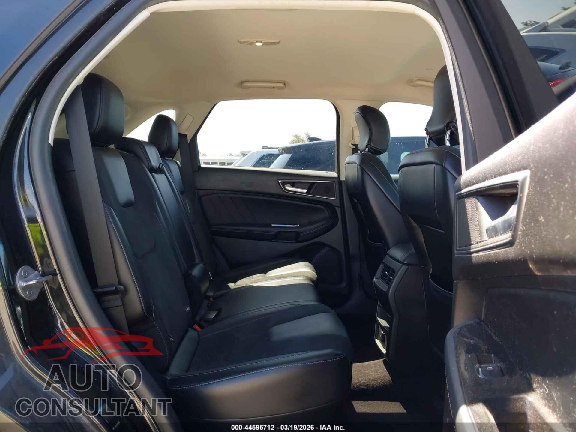 FORD EDGE 2015 - 2FMTK4AP0FBB51143