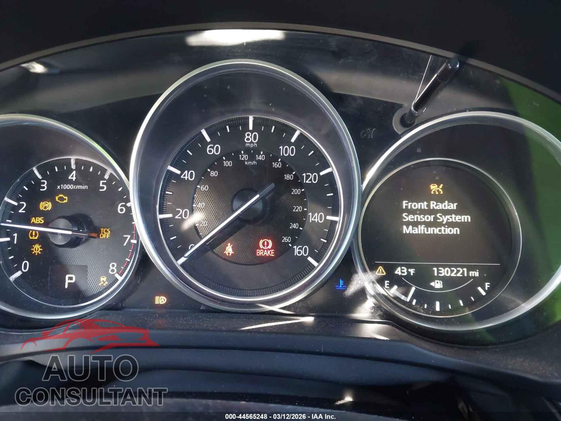 MAZDA CX-5 2018 - JM3KFBCM7J0325528
