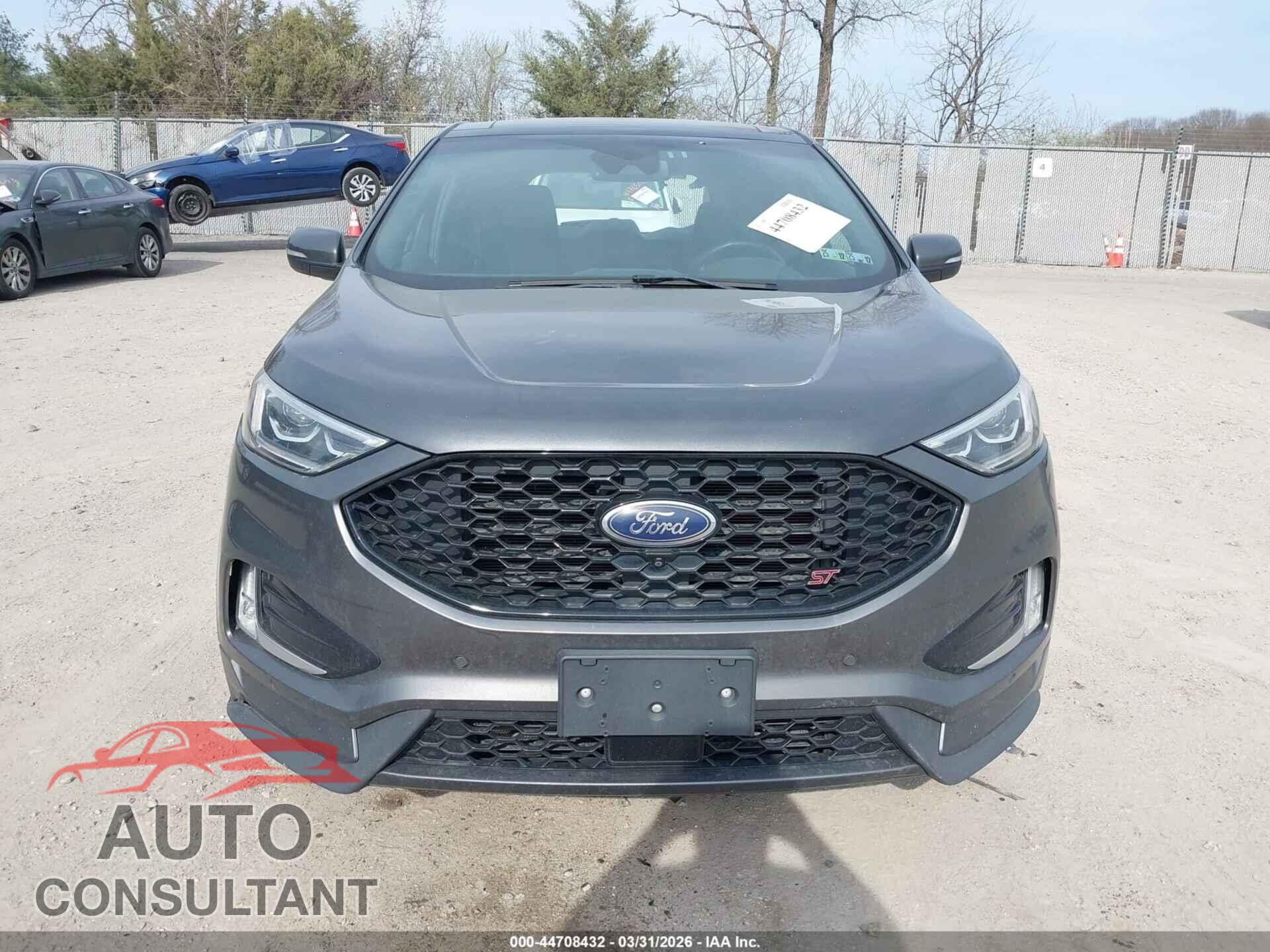 FORD EDGE 2020 - 2FMPK4AP1LBA38914