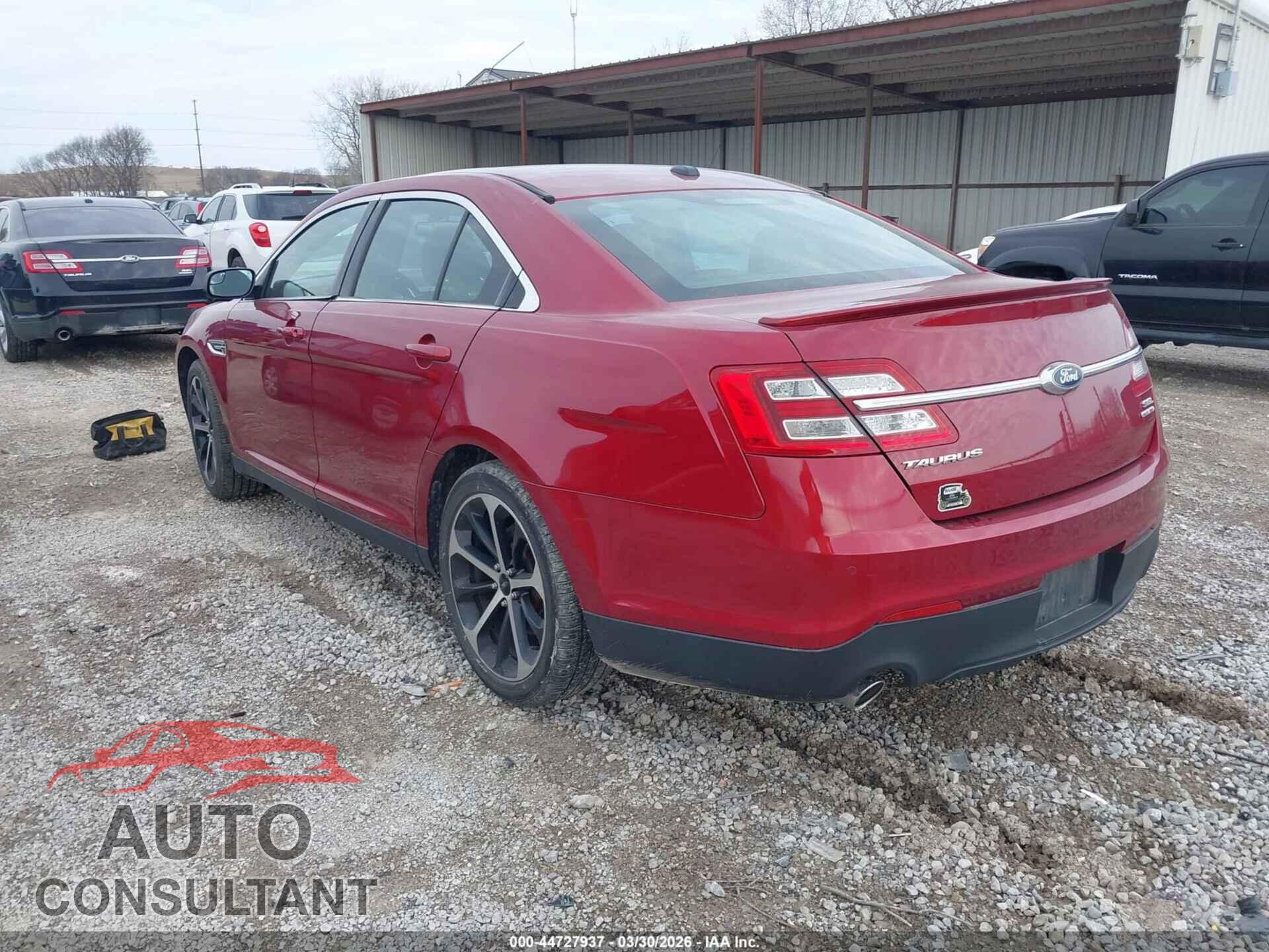 FORD TAURUS 2016 - 1FAHP2E88GG124730