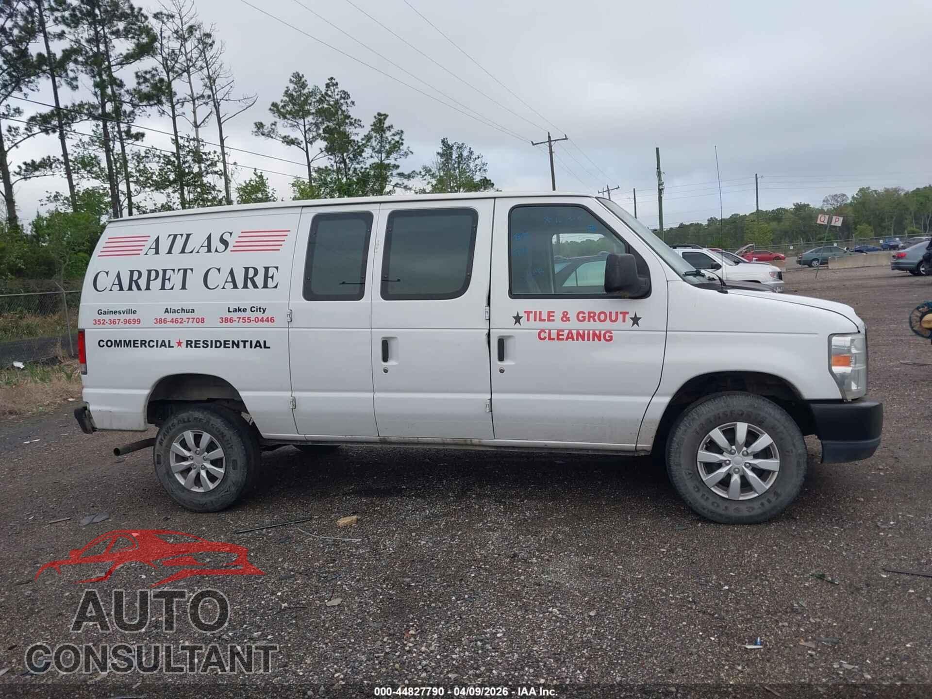 FORD E-250 2014 - 1FTNE2EW9EDA42666