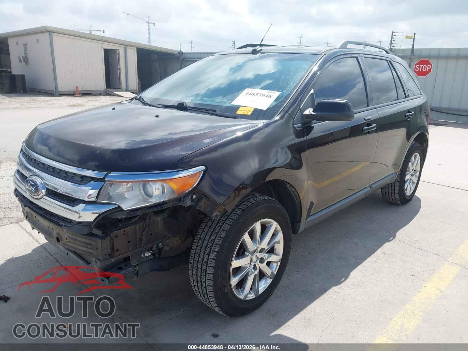 FORD EDGE 2014 - 2FMDK3JC2EBB30000