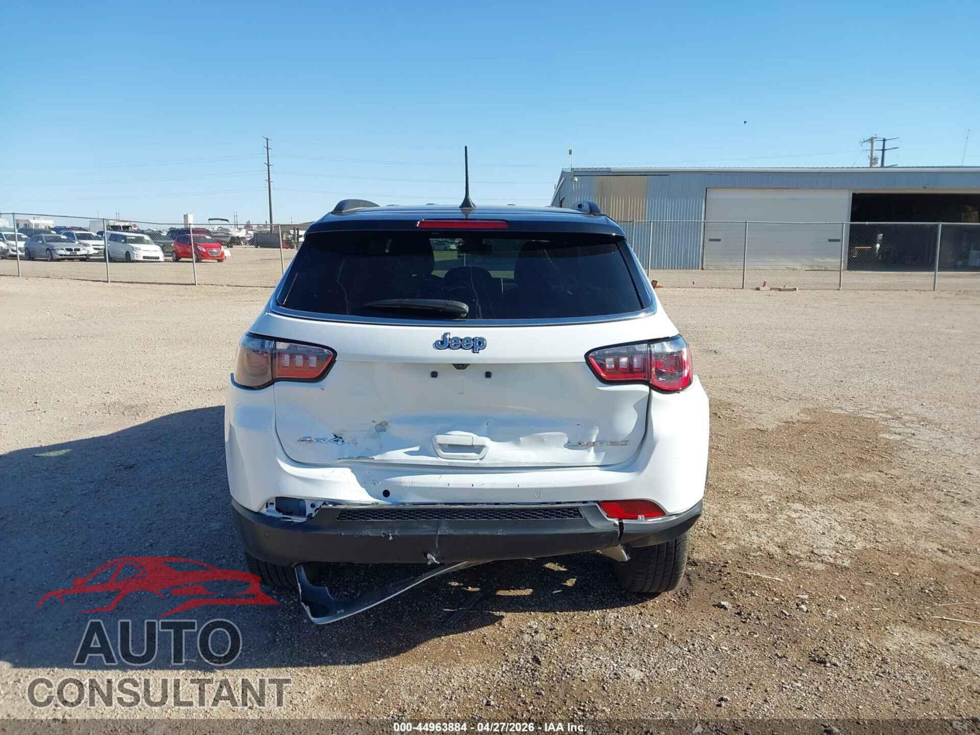 JEEP COMPASS 2024 - 3C4NJDCN7RT134456