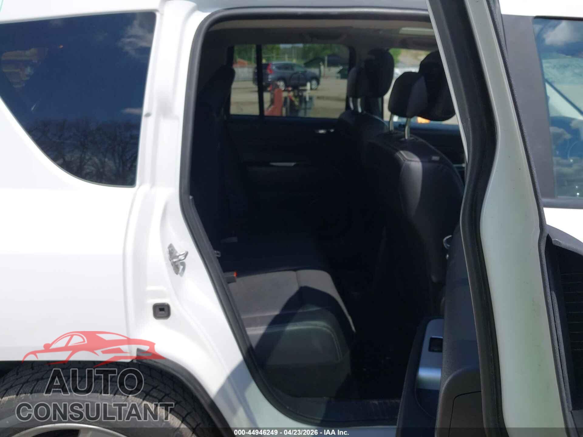 JEEP COMPASS 2014 - 1C4NJCEA7ED888882