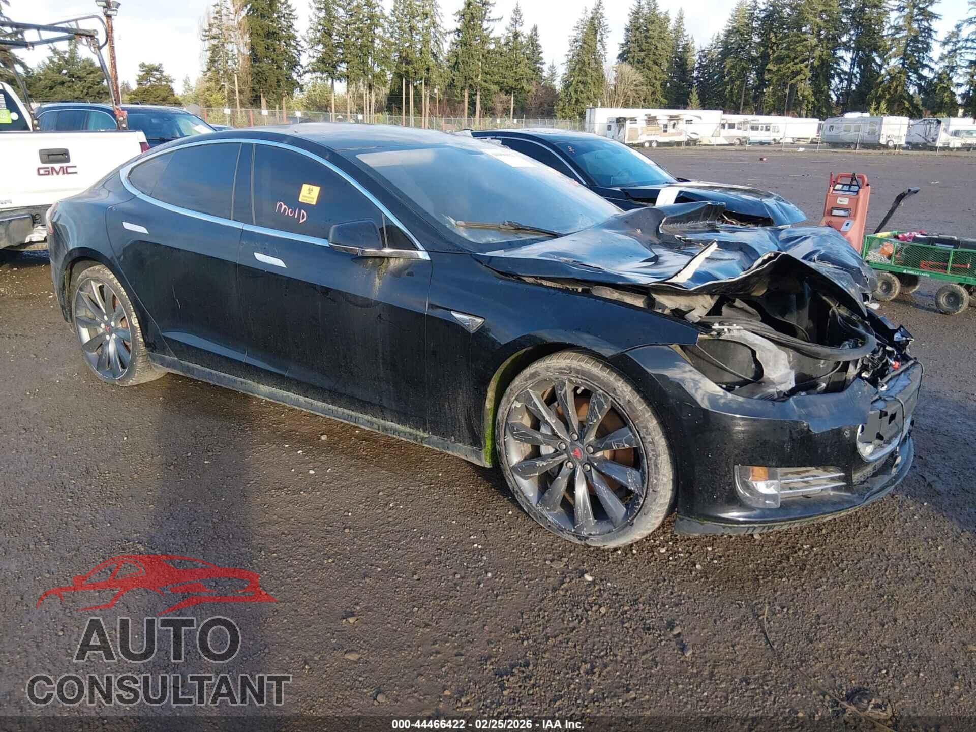 TESLA MODEL S 2014 - 5YJSA1S17EFP30384