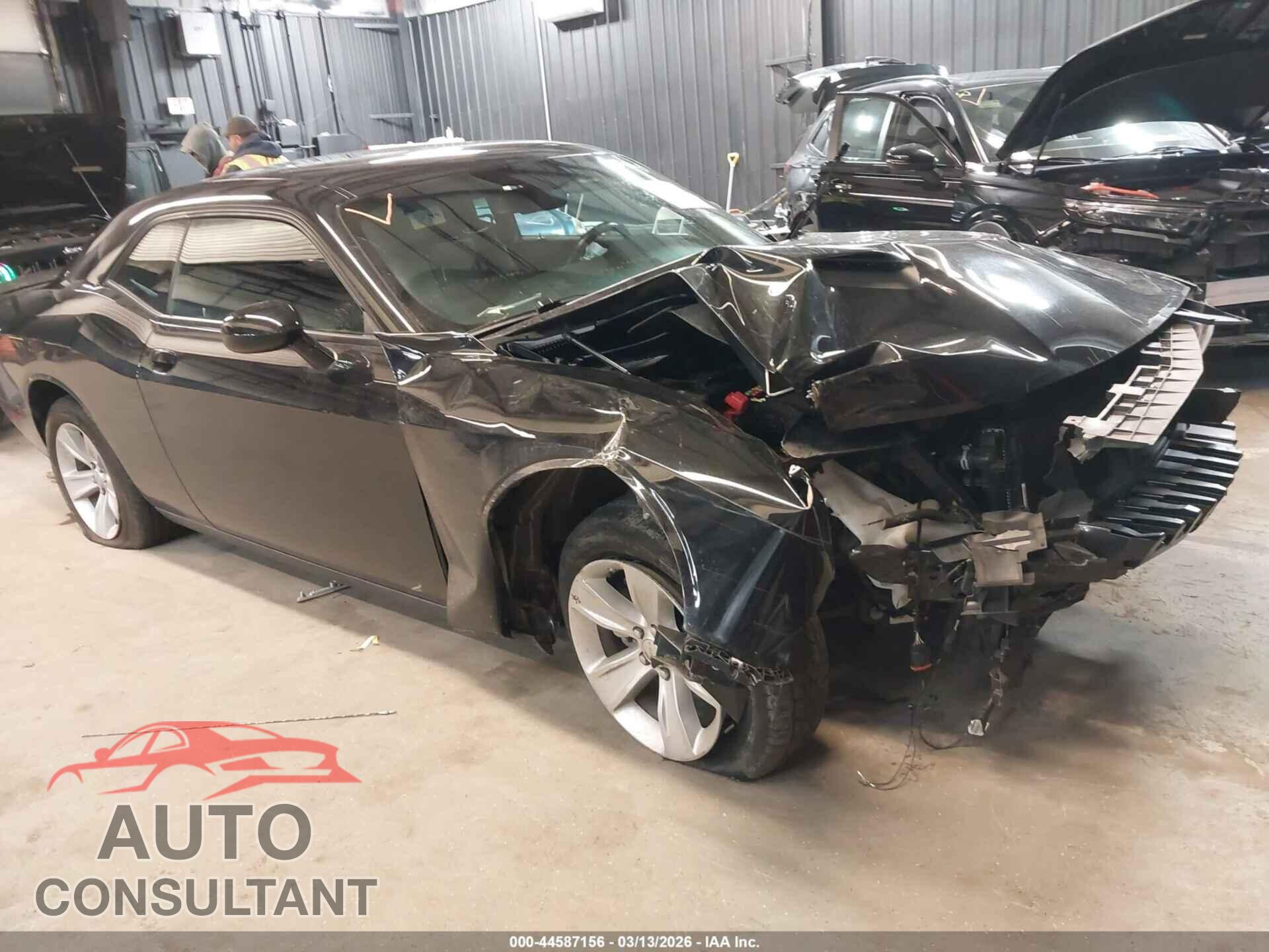DODGE CHALLENGER 2023 - 2C3CDZAG2PH573980