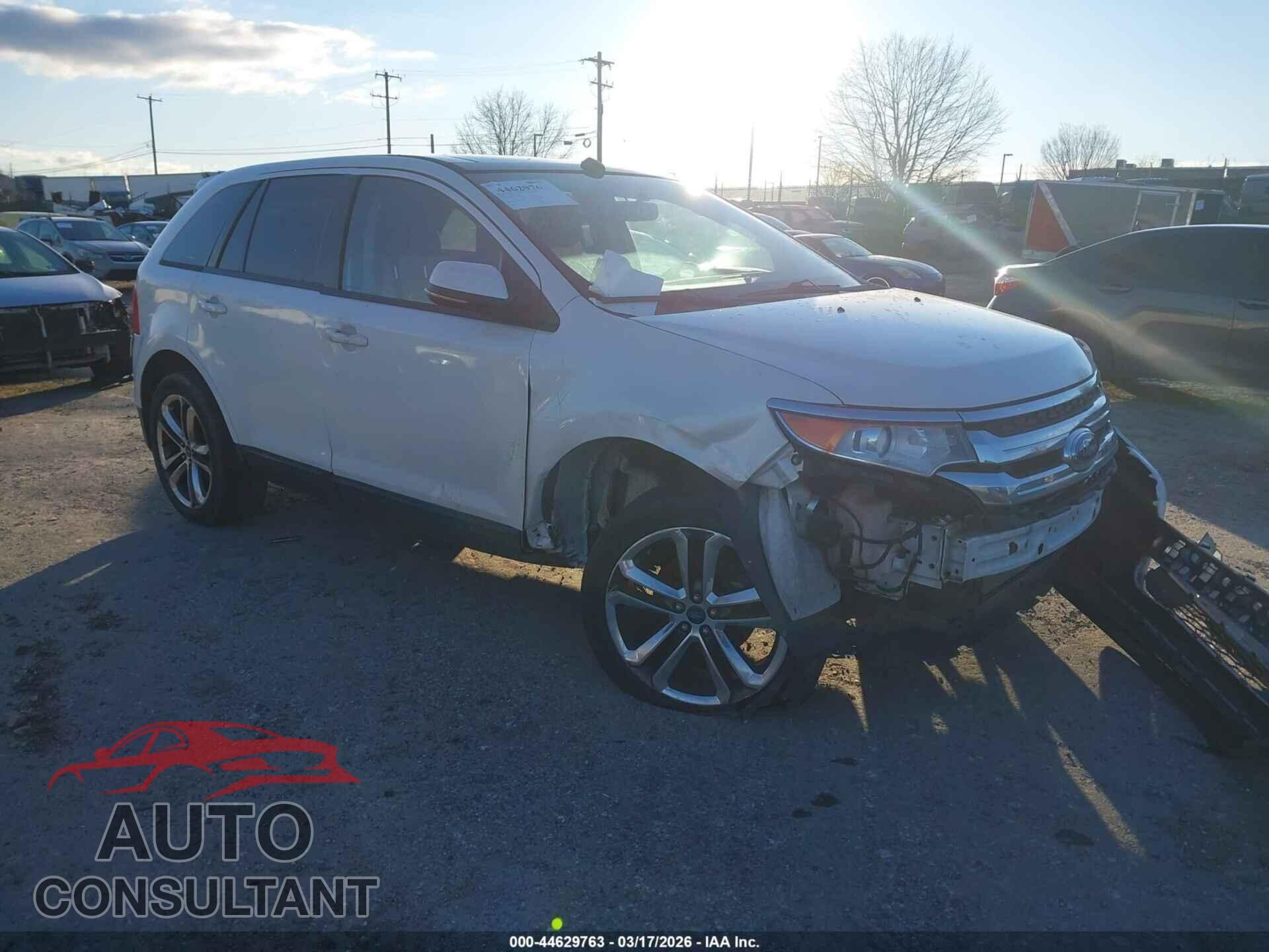 FORD EDGE 2014 - 2FMDK4JC1EBA36292