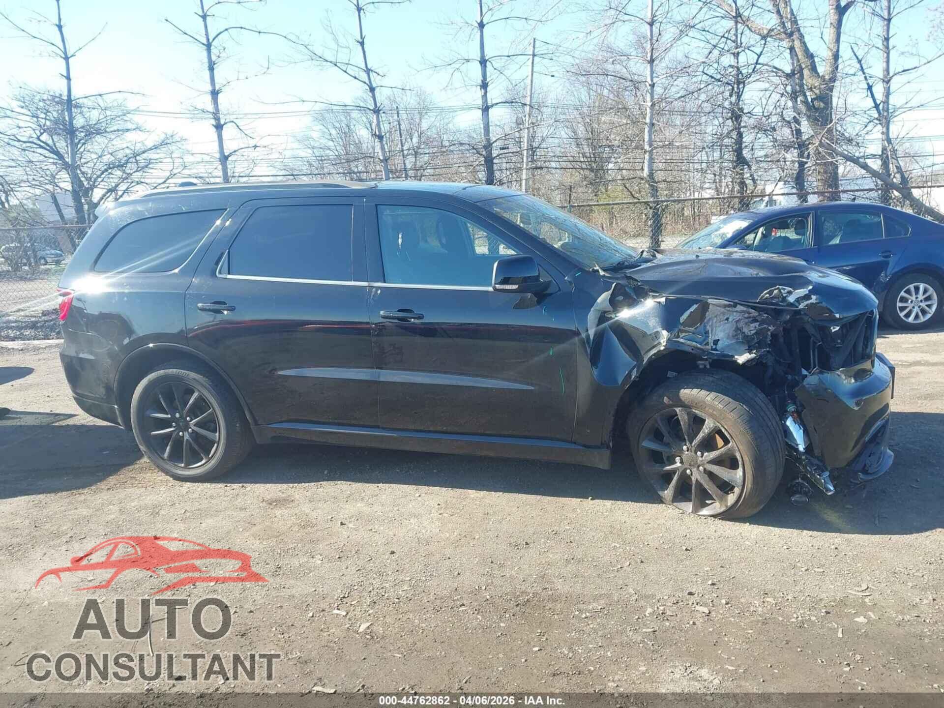 DODGE DURANGO 2018 - 1C4RDJDG5JC497295