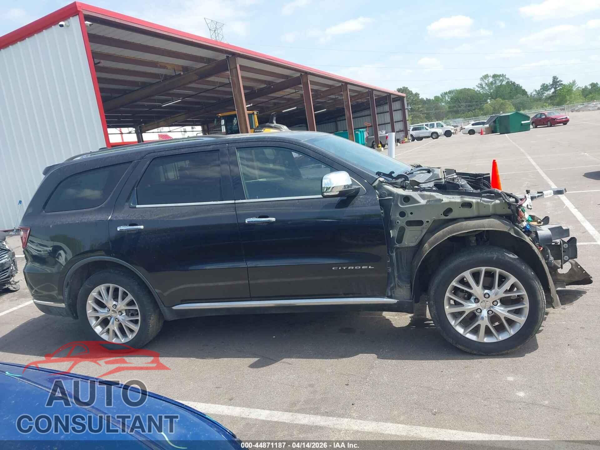 DODGE DURANGO 2014 - 1C4SDHET9EC975276