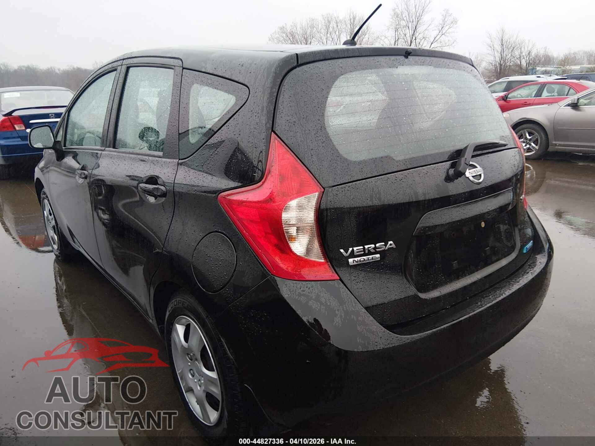 NISSAN VERSA NOTE 2014 - 3N1CE2CP3EL411621