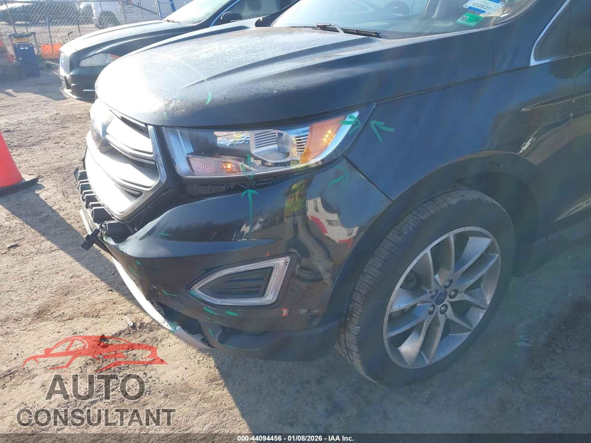 FORD EDGE 2015 - 2FMPK4K94FBB25730