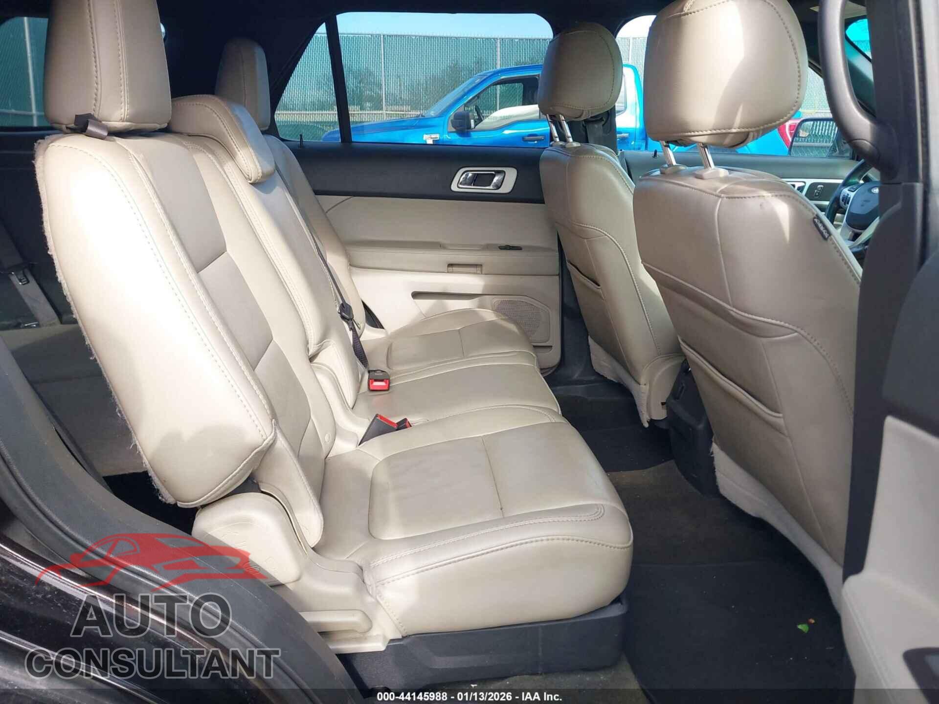 FORD EXPLORER 2013 - 1FM5K8D84DGB92742