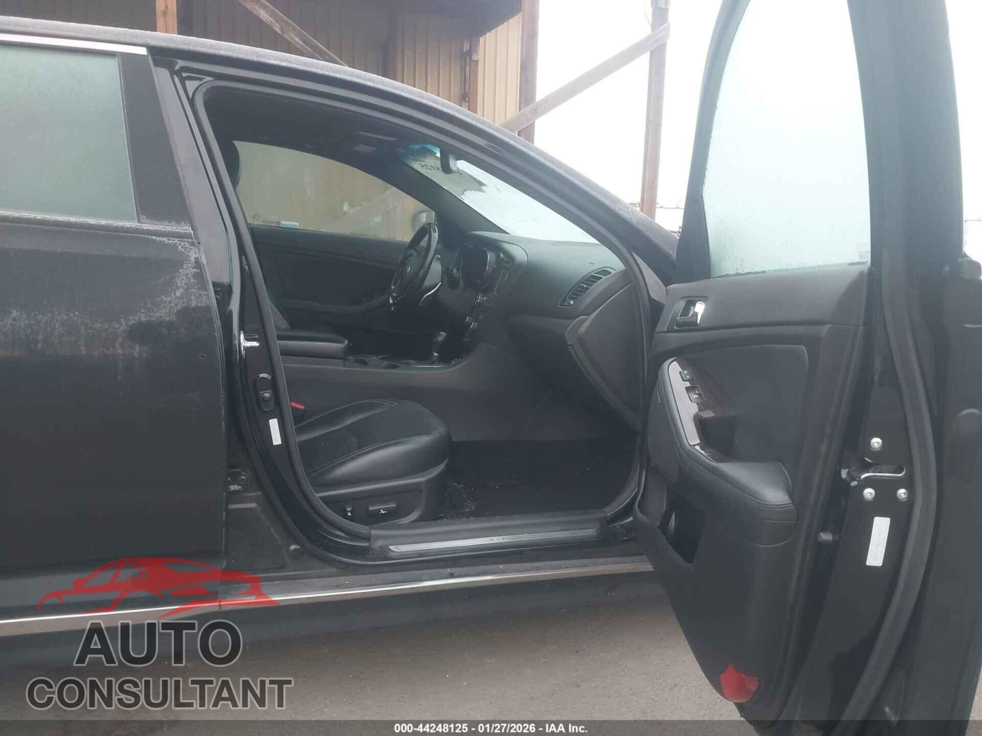 KIA OPTIMA 2013 - 5XXGR4A67DG153252