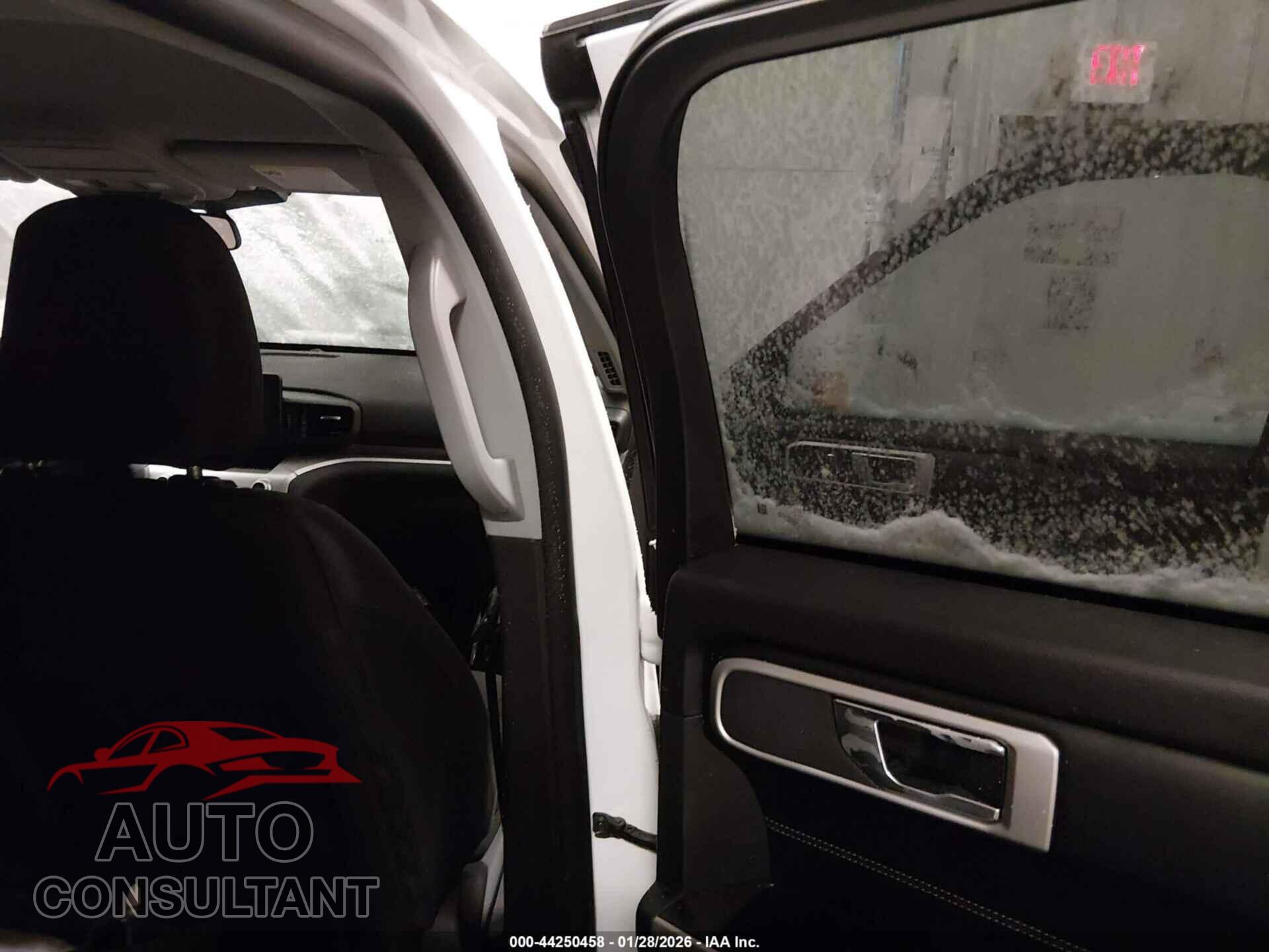 FORD EXPLORER 2021 - 1FMSK8DH1MGB25258