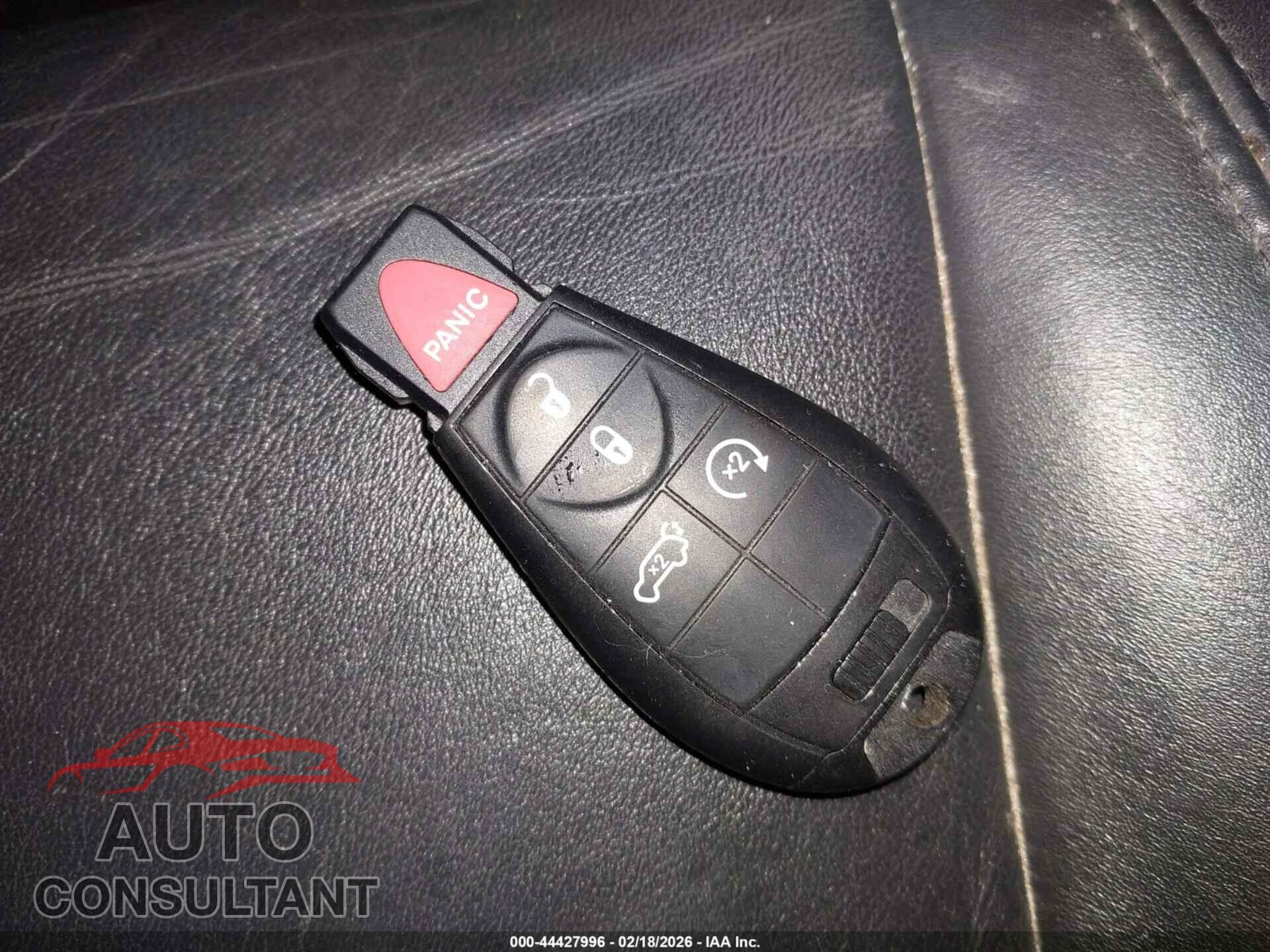 DODGE DURANGO 2013 - 1C4RDJDG3DC664404