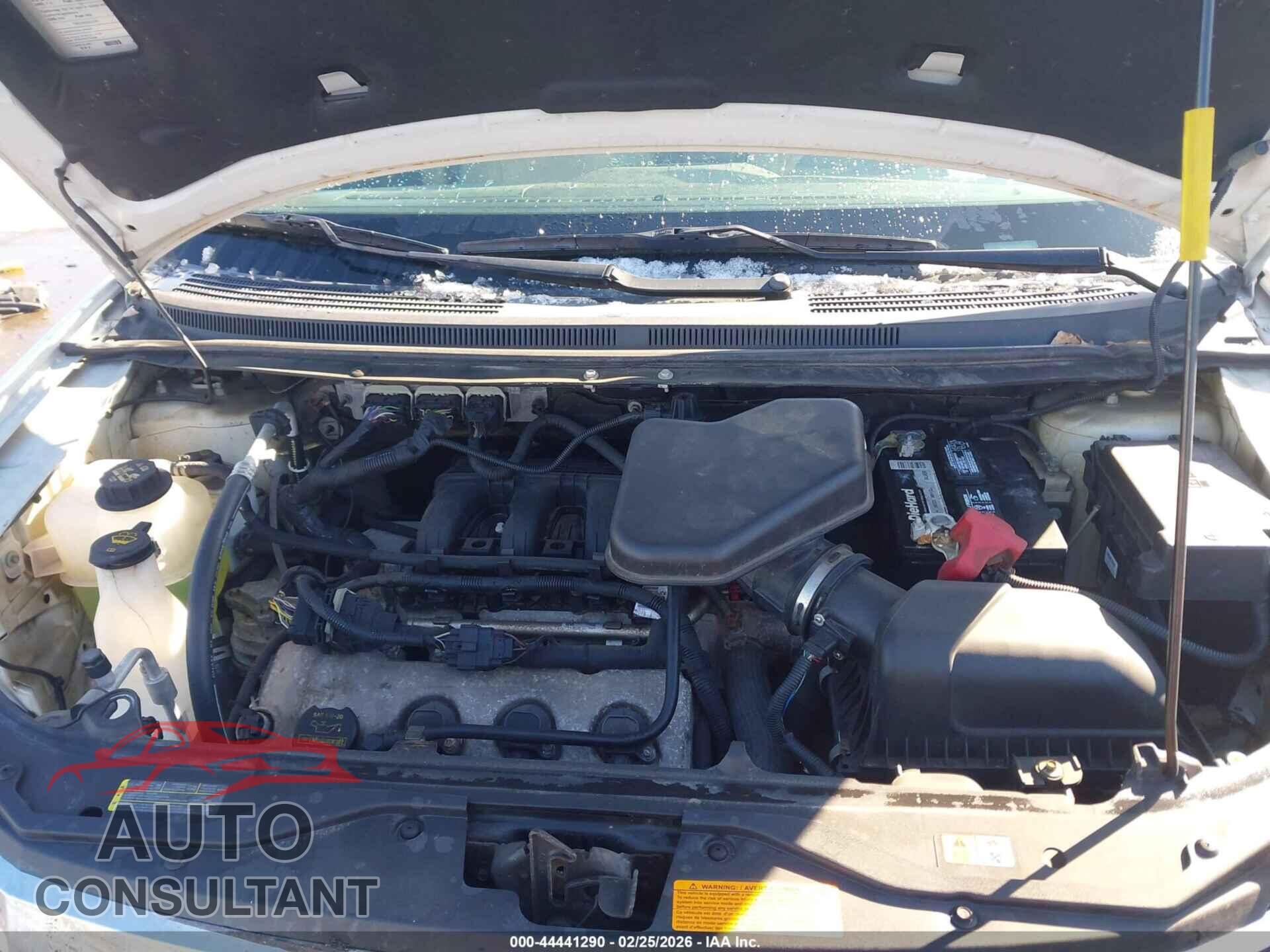 FORD EDGE 2009 - 2FMDK39C19BB03428