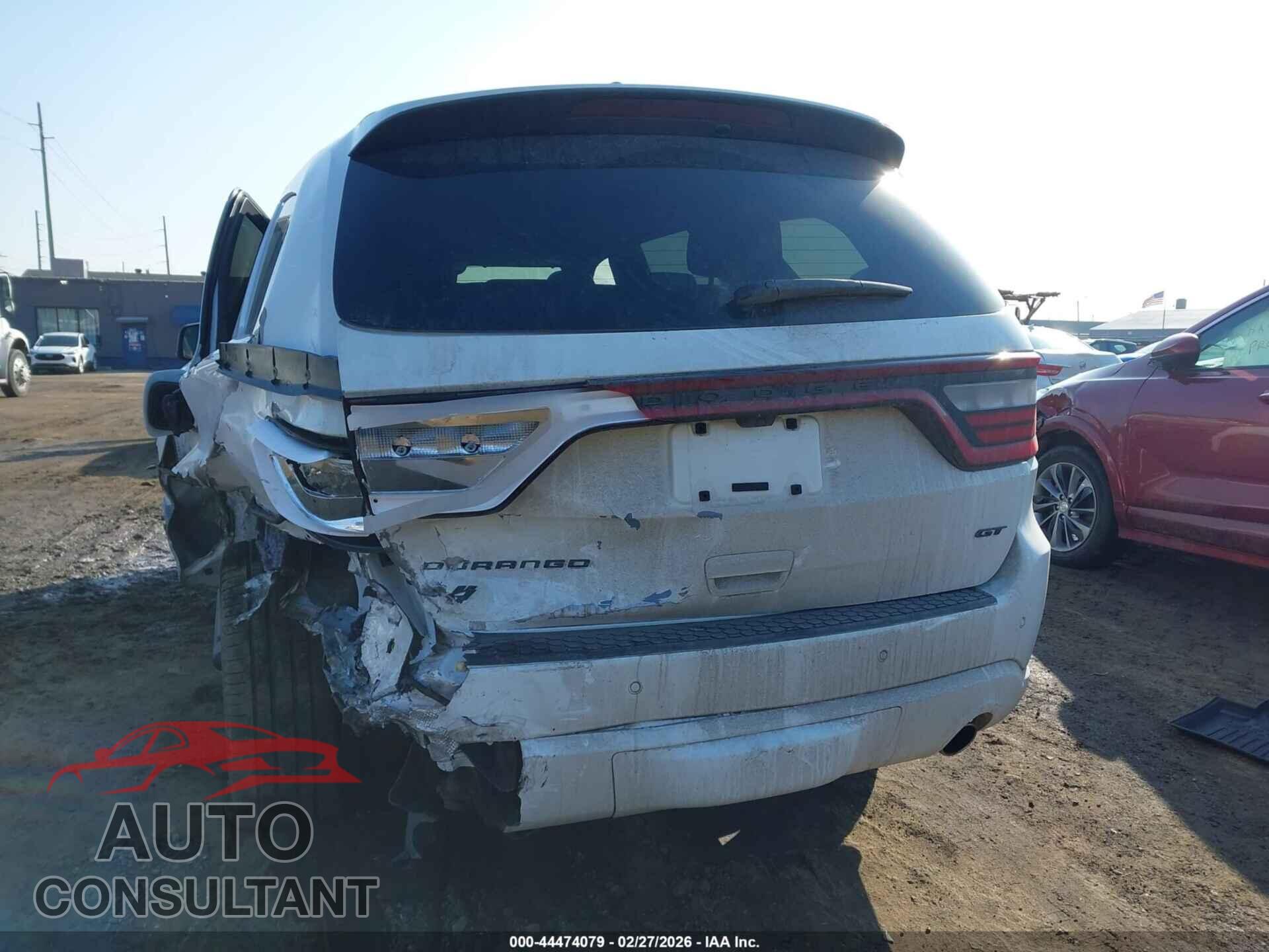DODGE DURANGO 2024 - 1C4RDJDG0RC234529