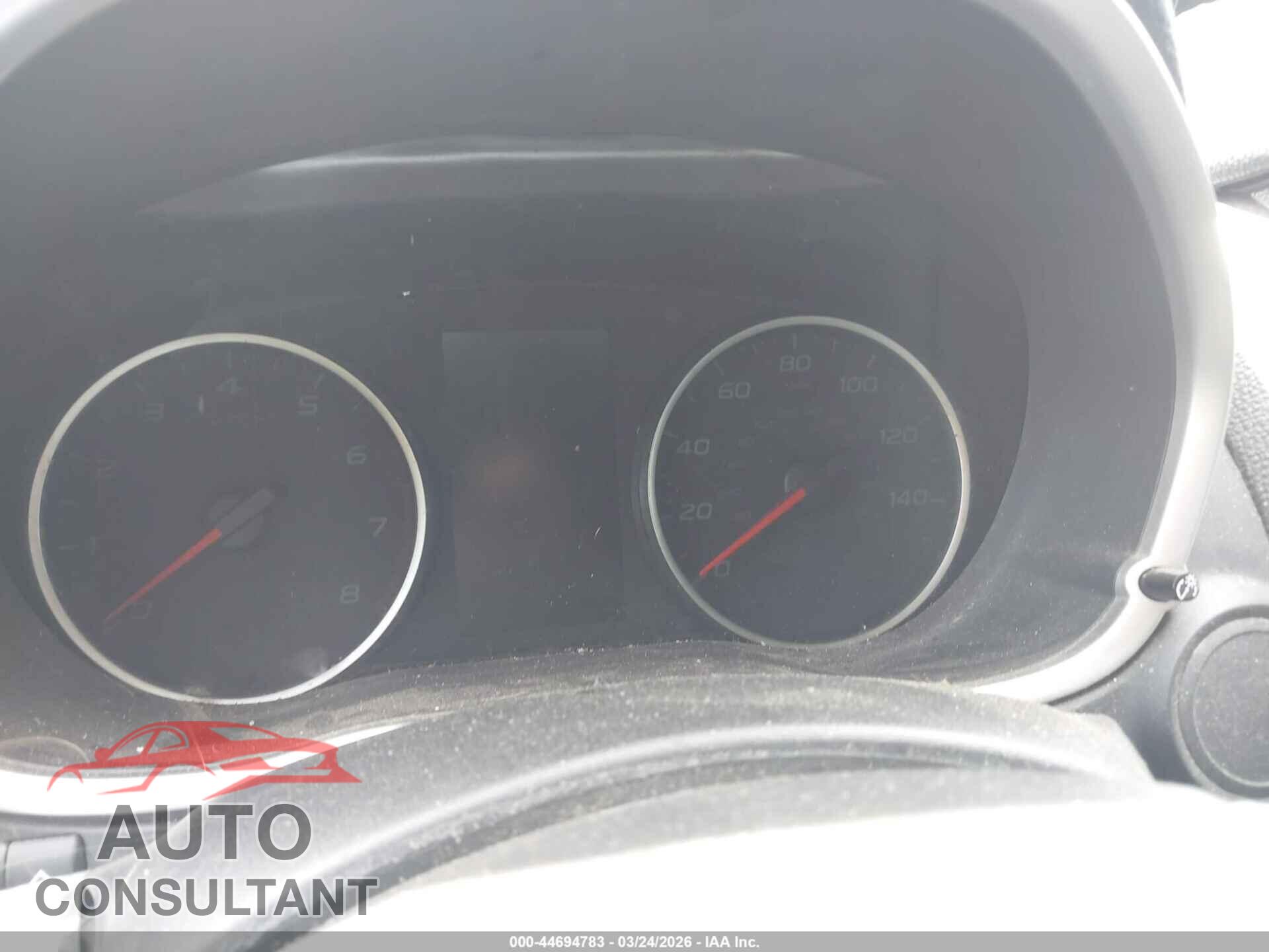 MITSUBISHI ECLIPSE CROSS 2020 - JA4AS3AA3LZ013116