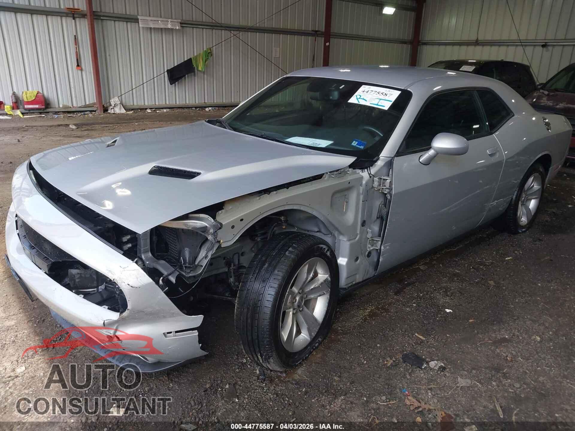 DODGE CHALLENGER 2023 - 2C3CDZAG6PH525687