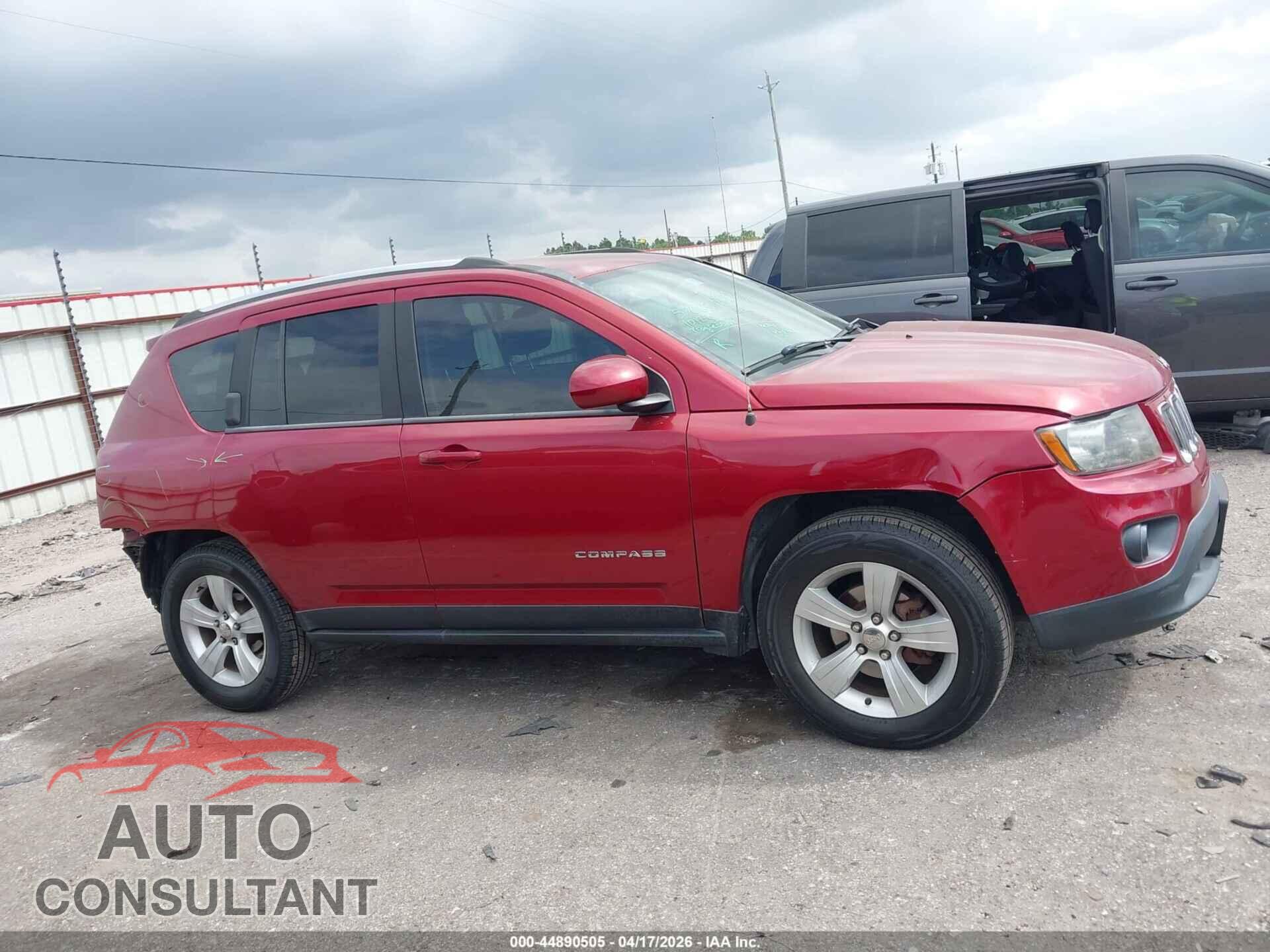 JEEP COMPASS 2014 - 1C4NJDAB0ED804681