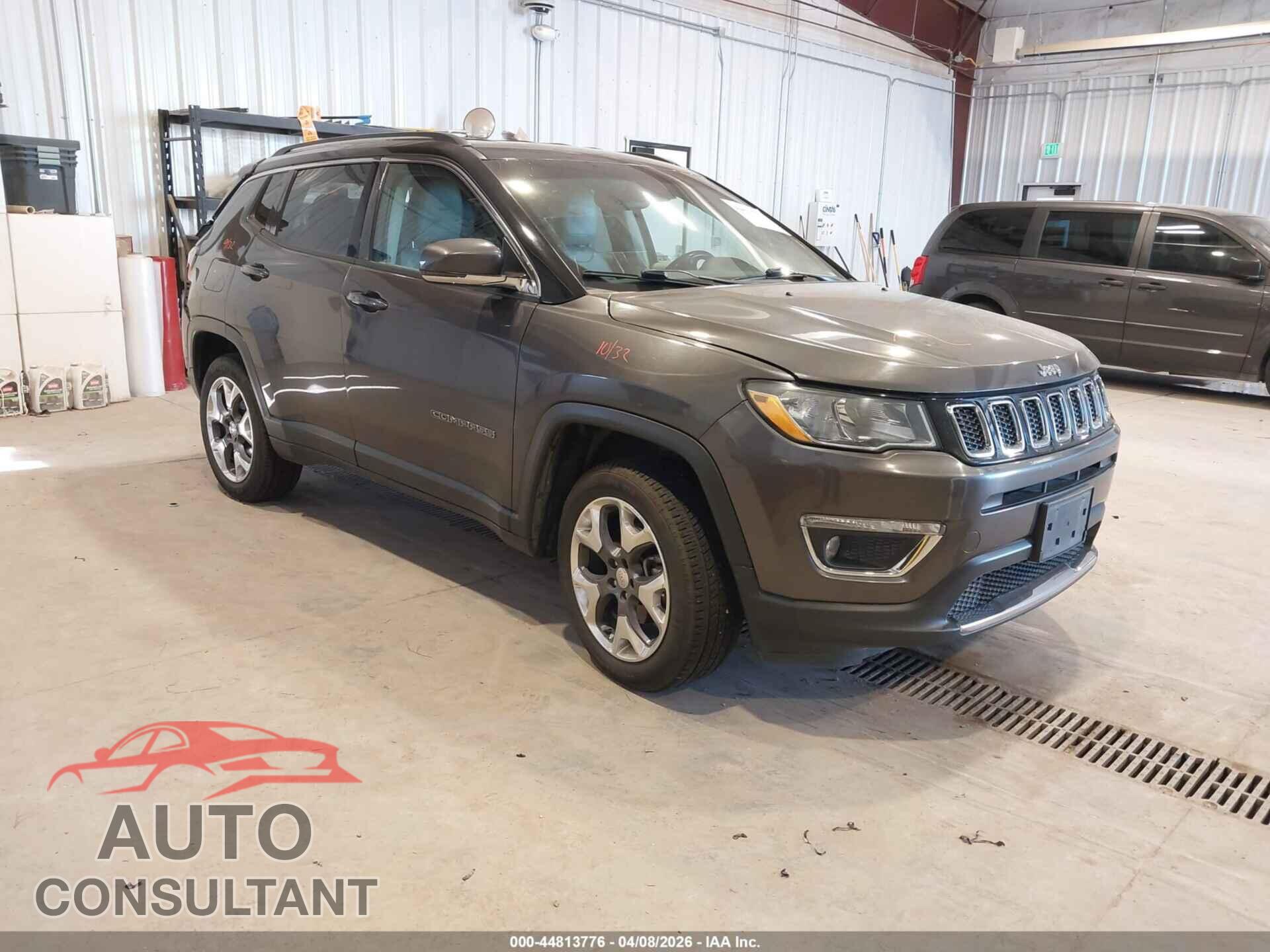 JEEP COMPASS 2020 - 3C4NJDCBXLT193773
