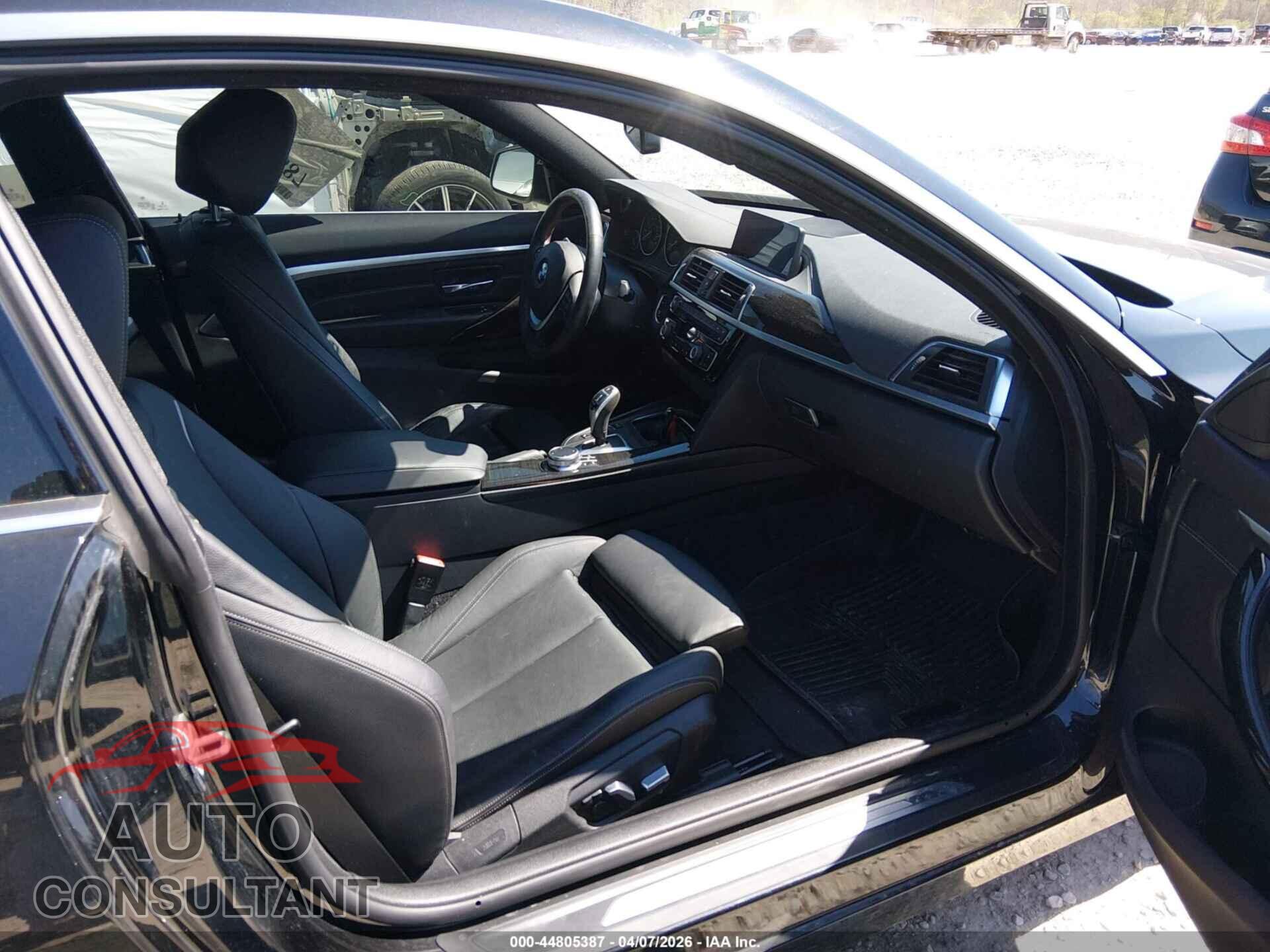 BMW 430I 2020 - WBA4W5C08LFH22729
