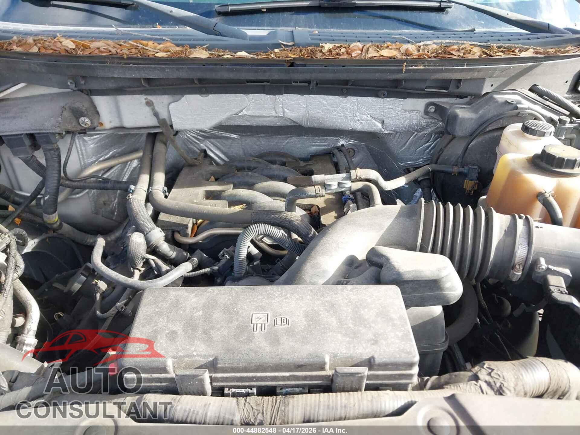 FORD F-150 2011 - 1FTFW1EF5BFC18169