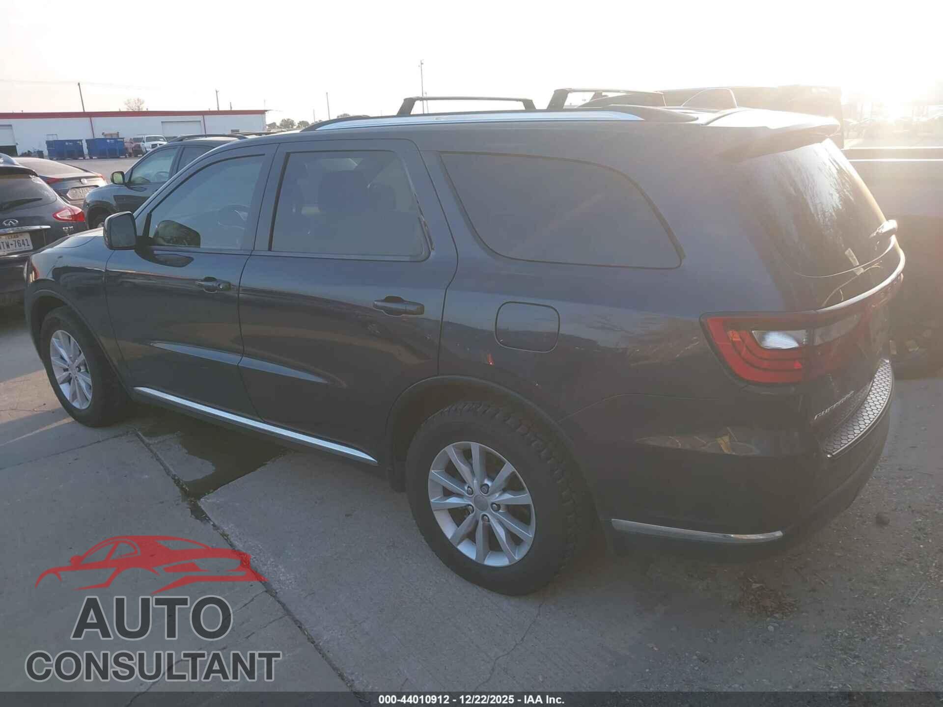 DODGE DURANGO 2014 - 1C4RDHAG0EC370232