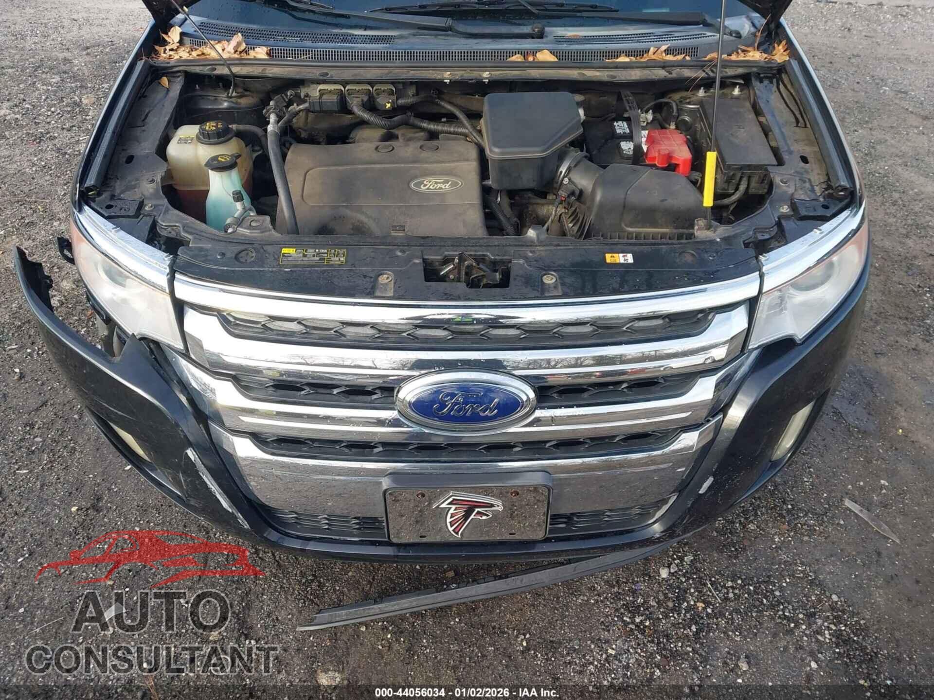FORD EDGE 2013 - 2FMDK4JC6DBE05775