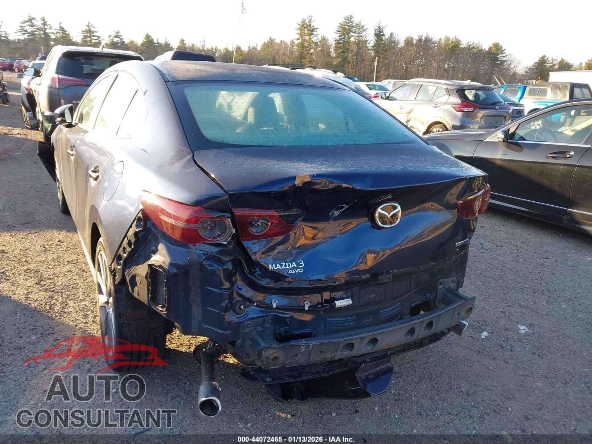 MAZDA MAZDA3 2021 - 3MZBPBBM5MM208343