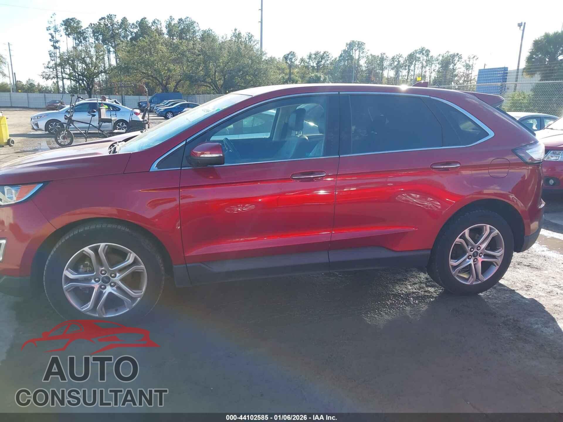 FORD EDGE 2018 - 2FMPK3K96JBB89965