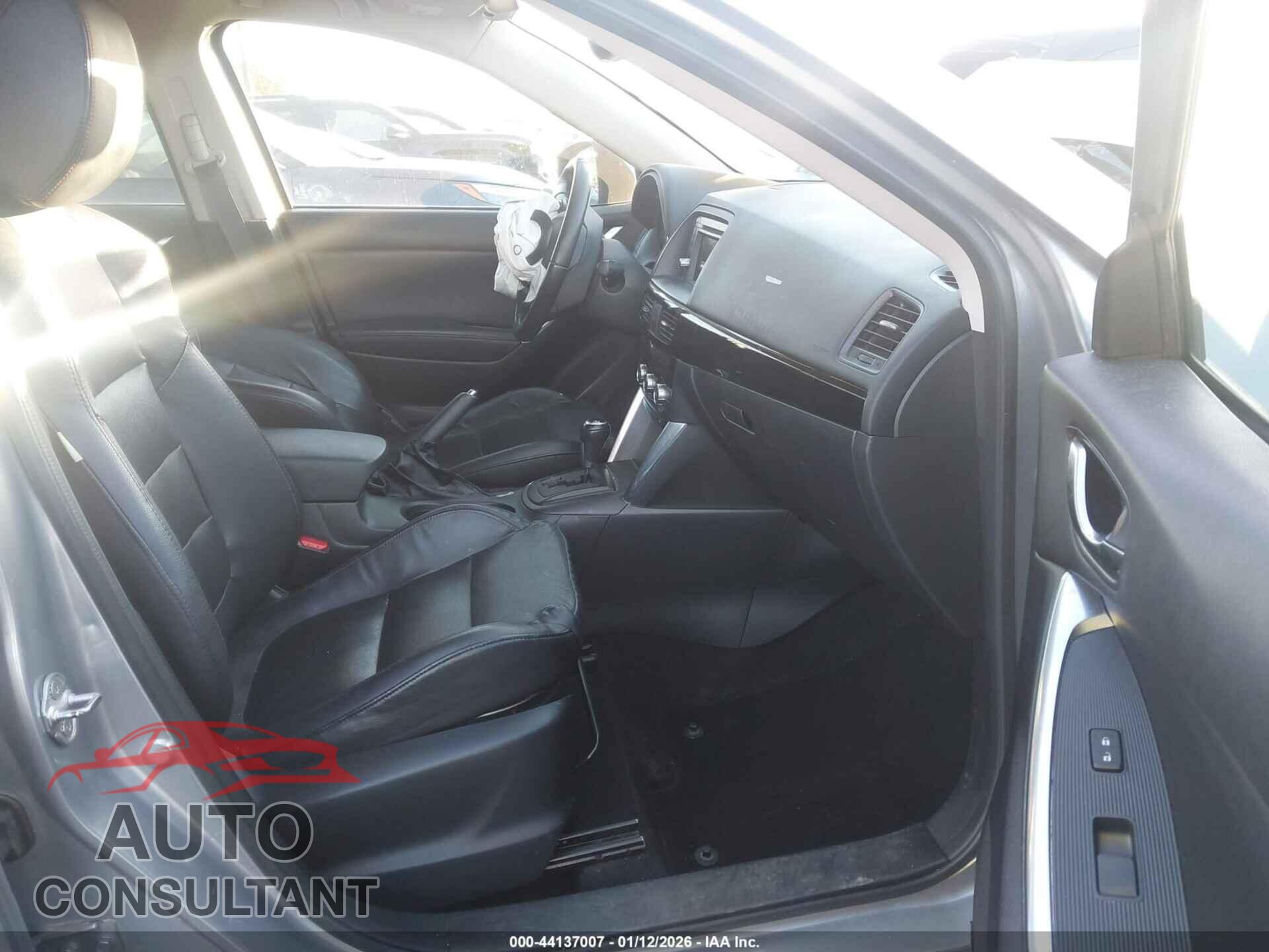 MAZDA CX-5 2013 - JM3KE2DE8D0127801