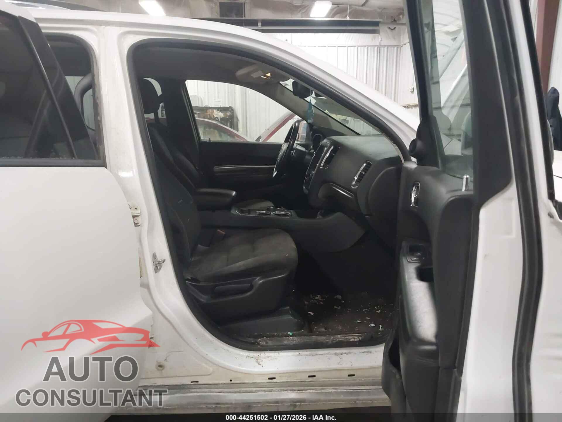 DODGE DURANGO 2015 - 1C4RDJAG1FC938092