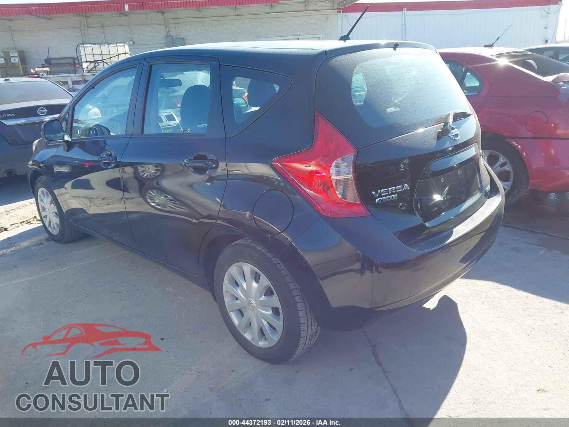 NISSAN VERSA NOTE 2014 - 3N1CE2CP0EL366444