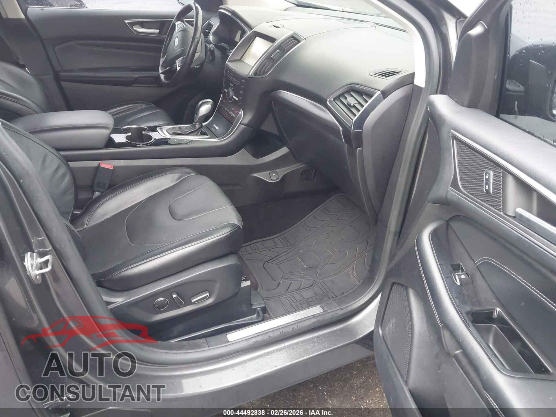 FORD EDGE 2015 - 2FMPK4K81FBB78246