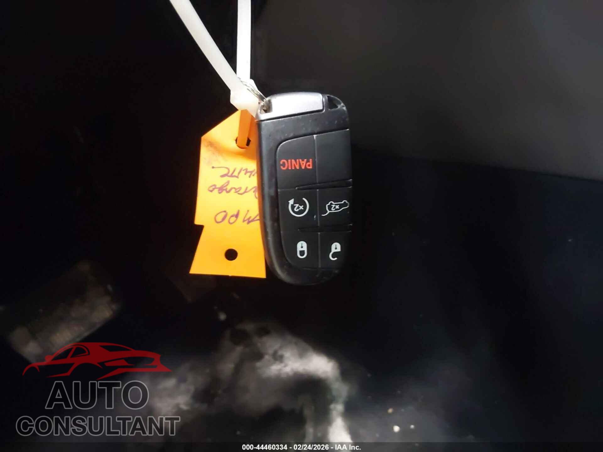 DODGE DURANGO 2014 - 1C4SDJCT3EC307760