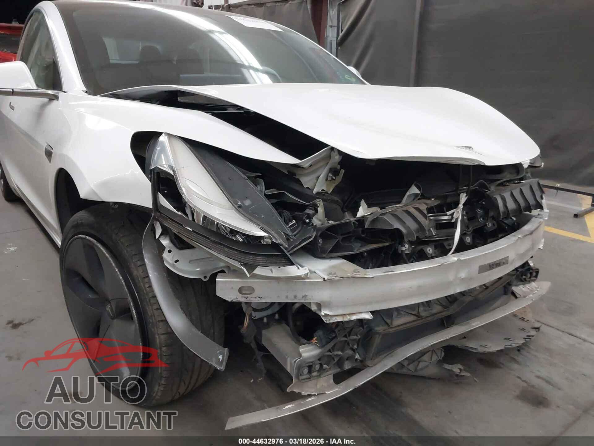 TESLA MODEL 3 2020 - 5YJ3E1EA9LF659299