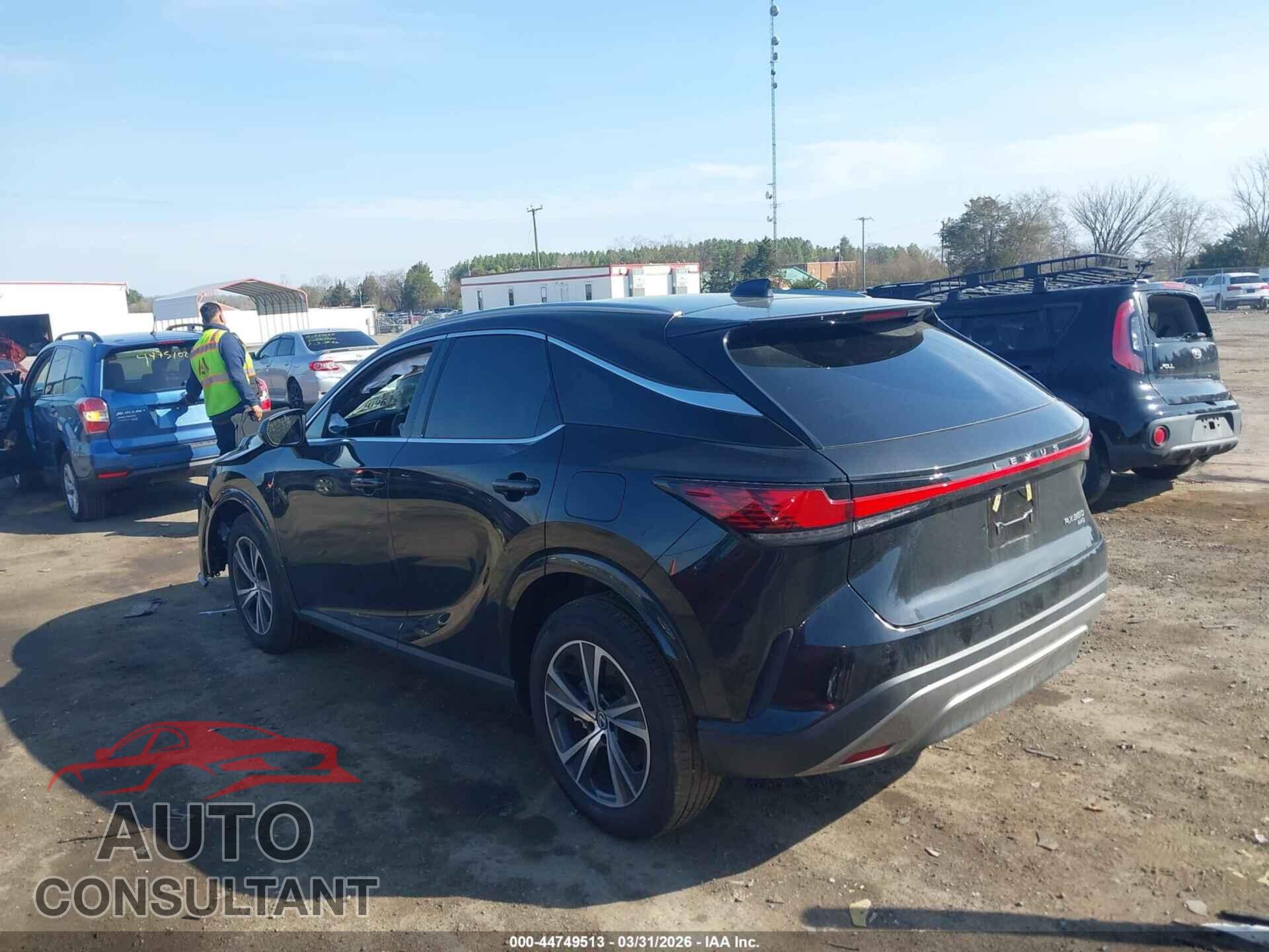 LEXUS RX 350 2026 - 2T2BAMCA0TC131338
