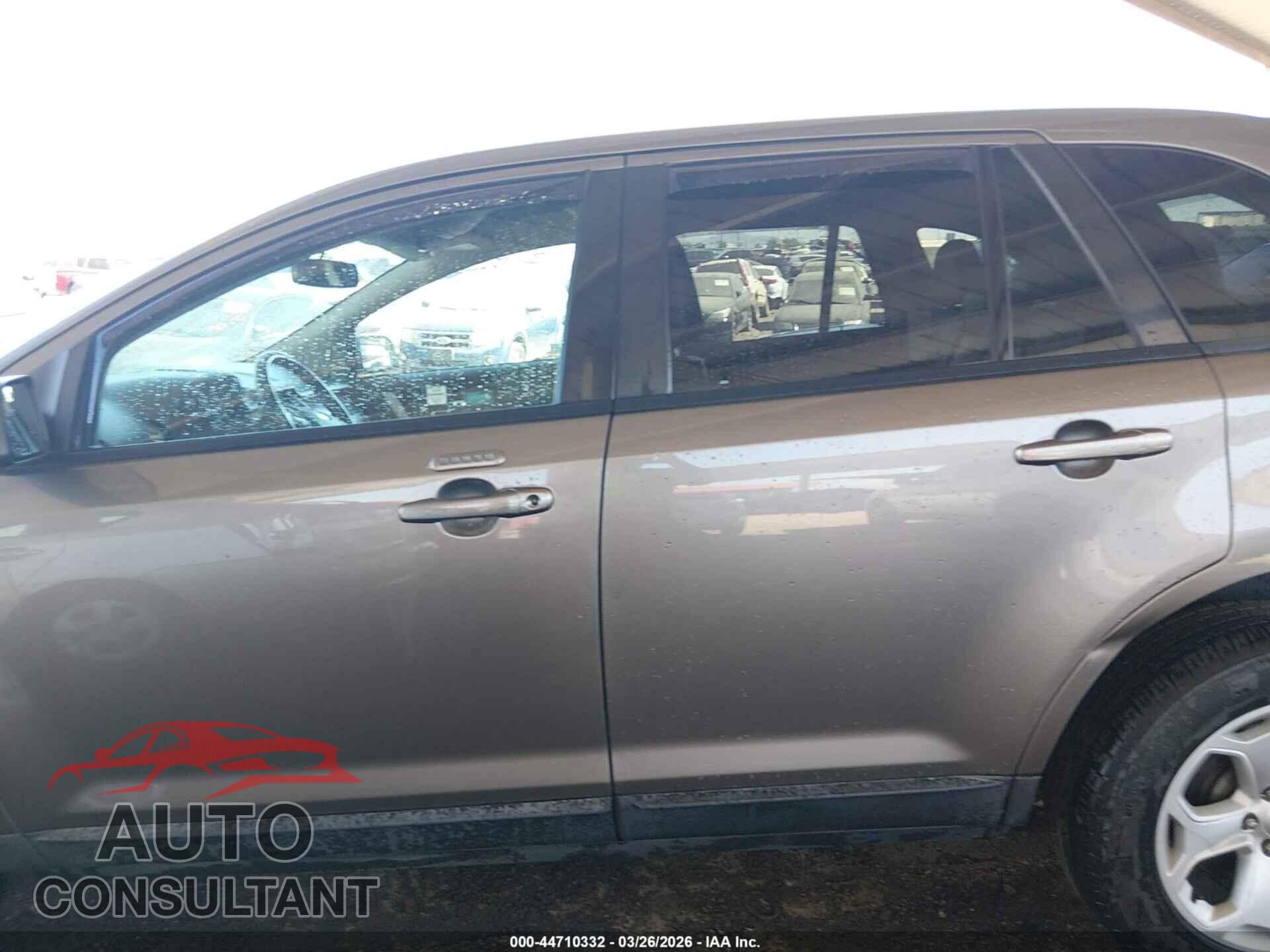 FORD EDGE 2014 - 2FMDK4JCXEBA30118