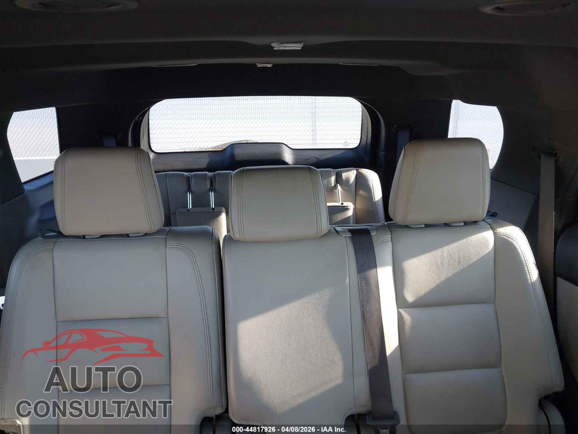 FORD EXPLORER 2015 - 1FM5K8D89FGC20439