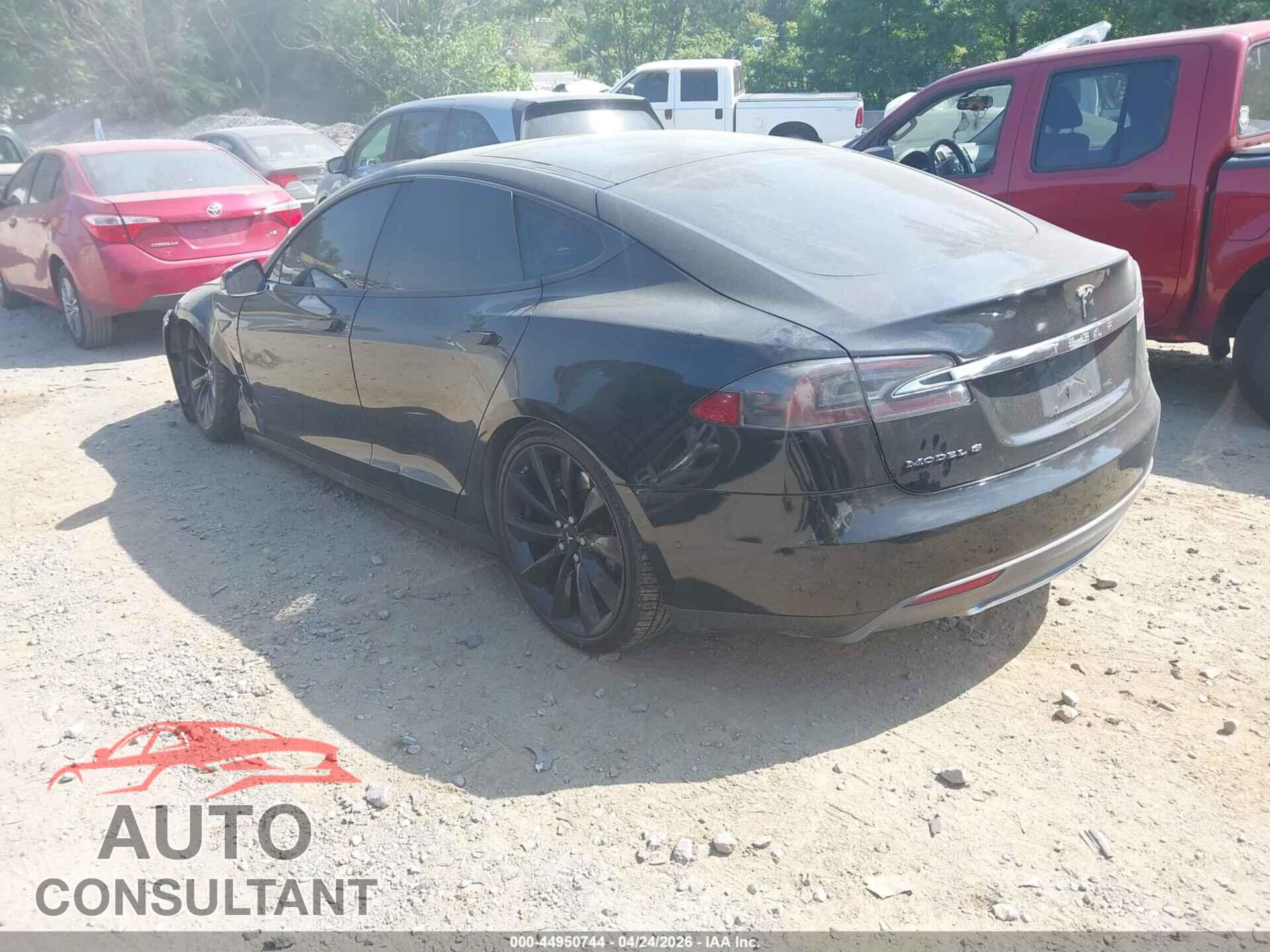 TESLA MODEL S 2014 - 5YJSA1H10EFP62486