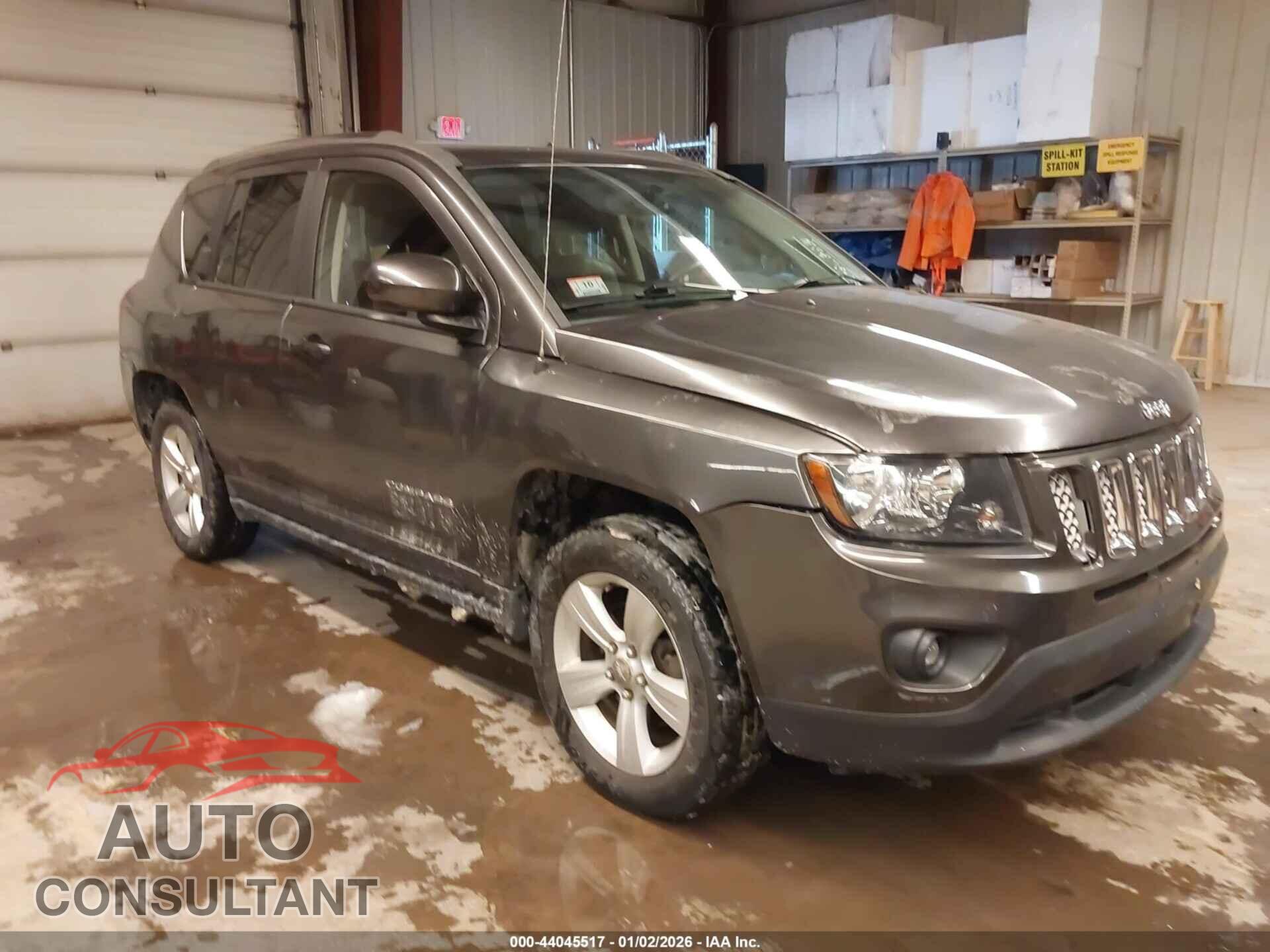 JEEP COMPASS 2014 - 1C4NJDEB2ED897701