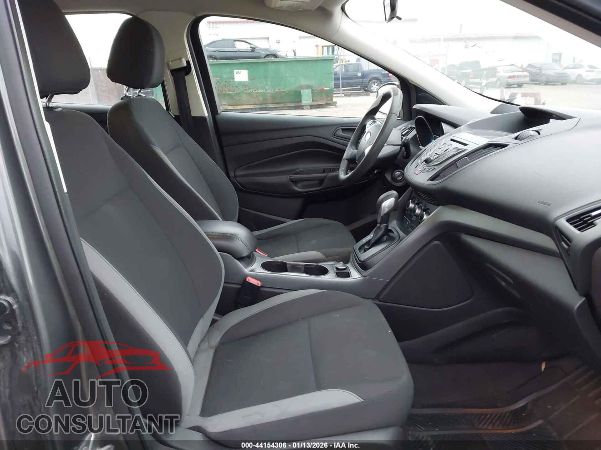 FORD ESCAPE 2014 - 1FMCU0F72EUD00351