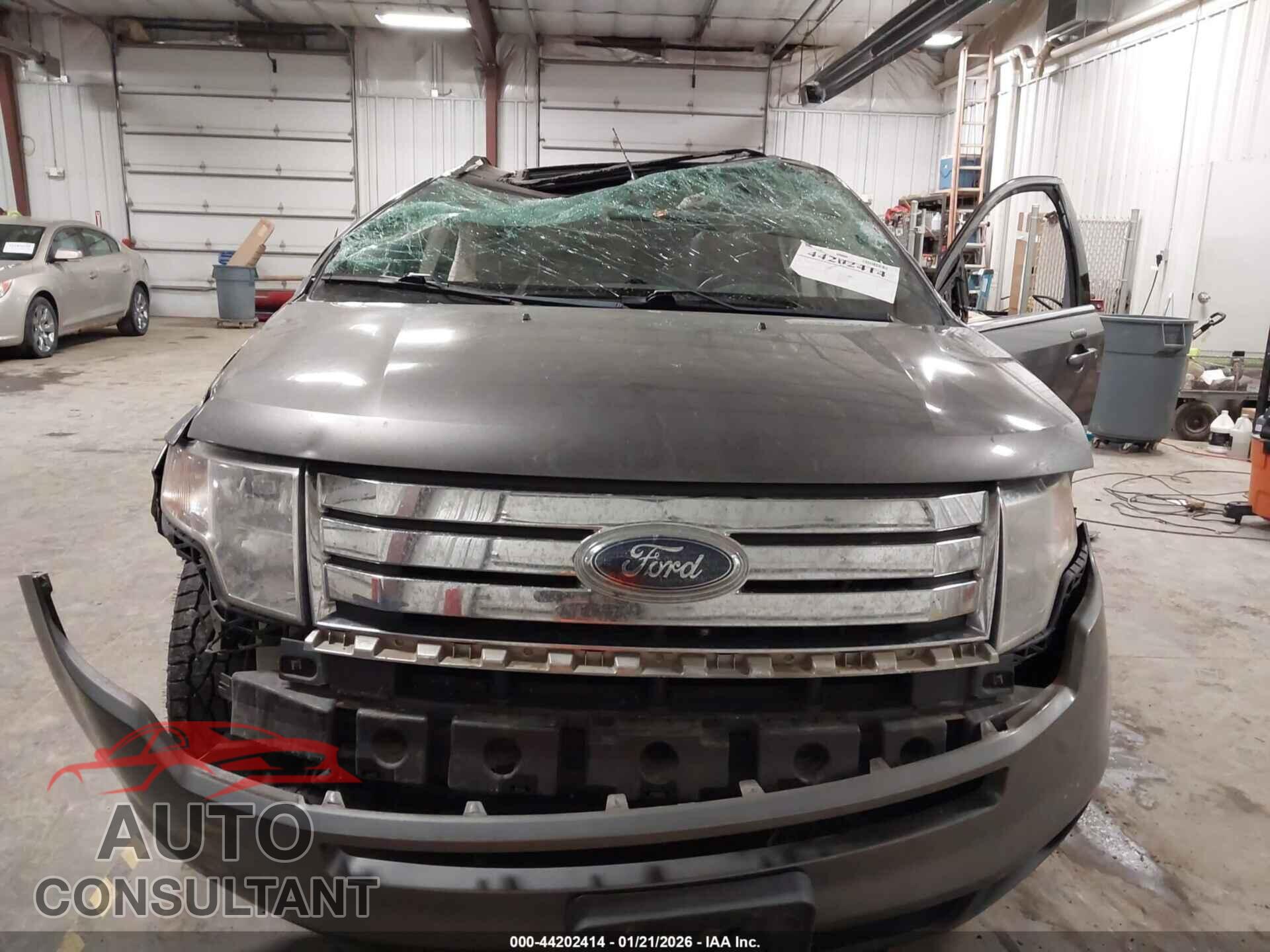 FORD EDGE 2010 - 2FMDK4KC0ABA41671