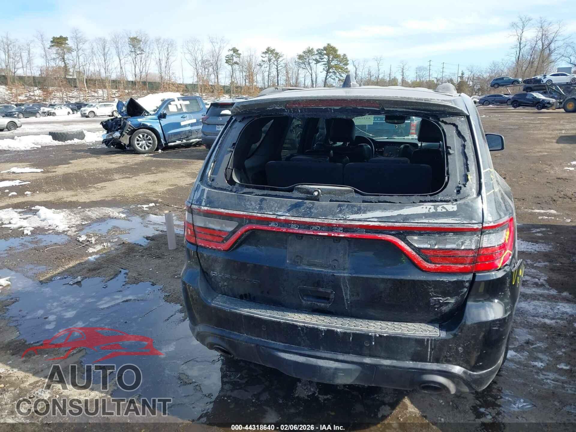 DODGE DURANGO 2023 - 1C4SDJCT0PC584045