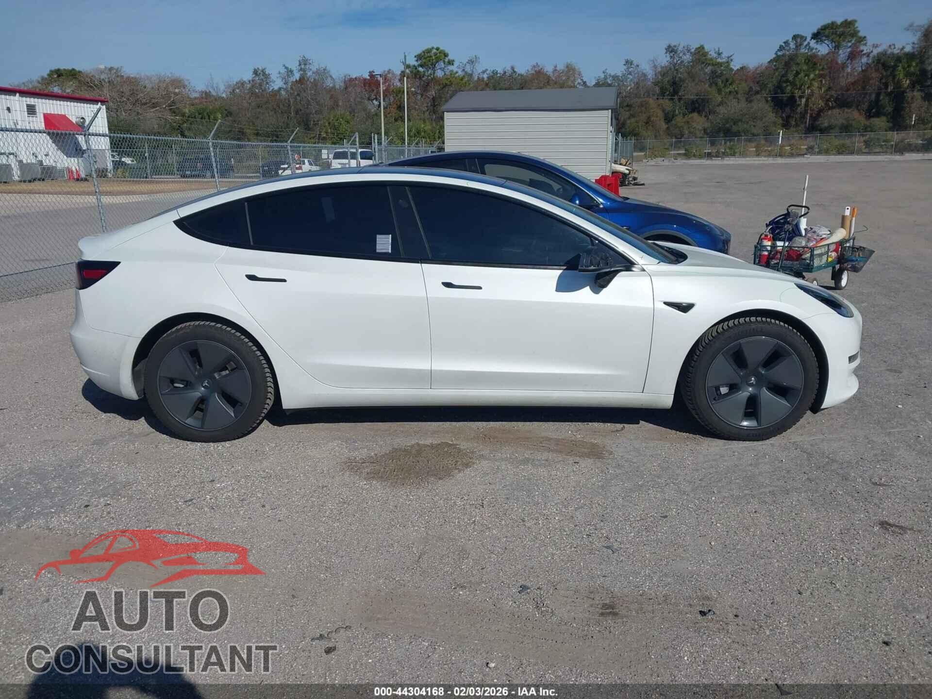TESLA MODEL 3 2023 - 5YJ3E1EA3PF652614