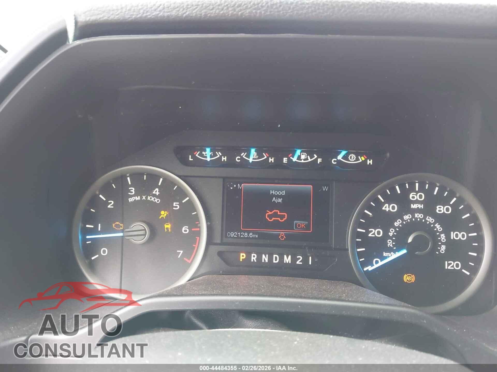 FORD F-150 2015 - 1FTEW1CP1FKD95127