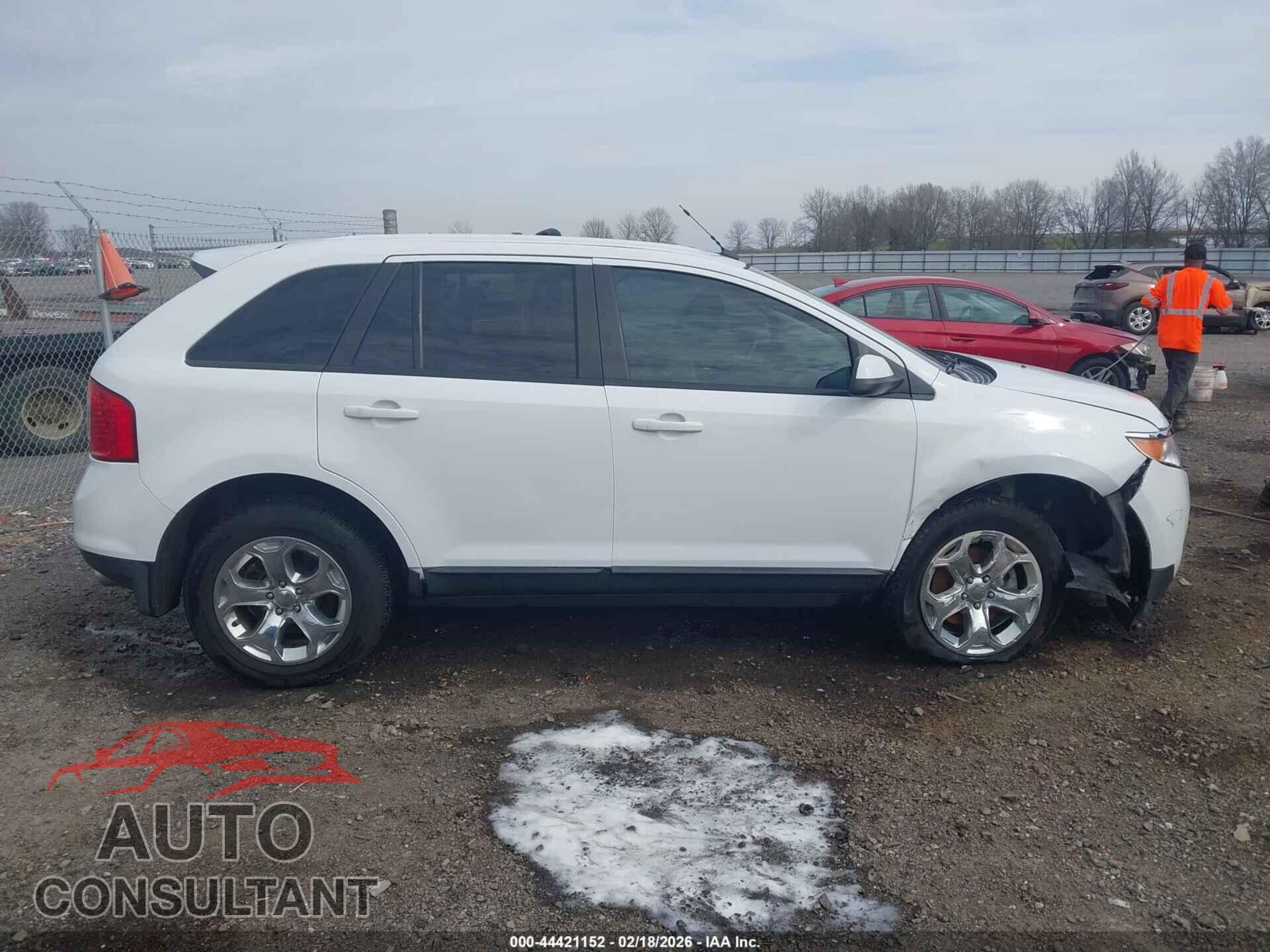FORD EDGE 2014 - 2FMDK3JC1EBB64106