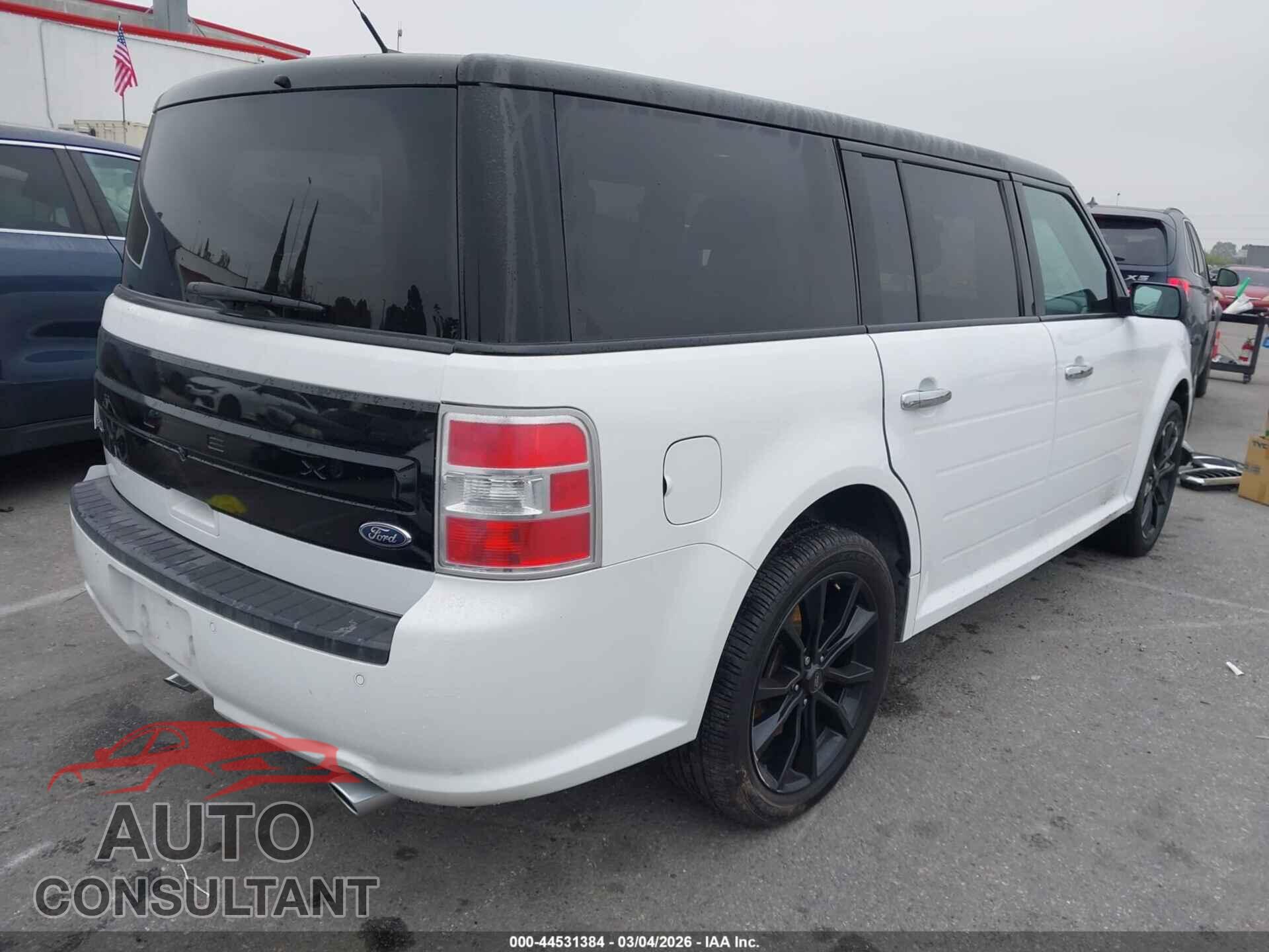 FORD FLEX 2018 - 2FMGK5C88JBA20385