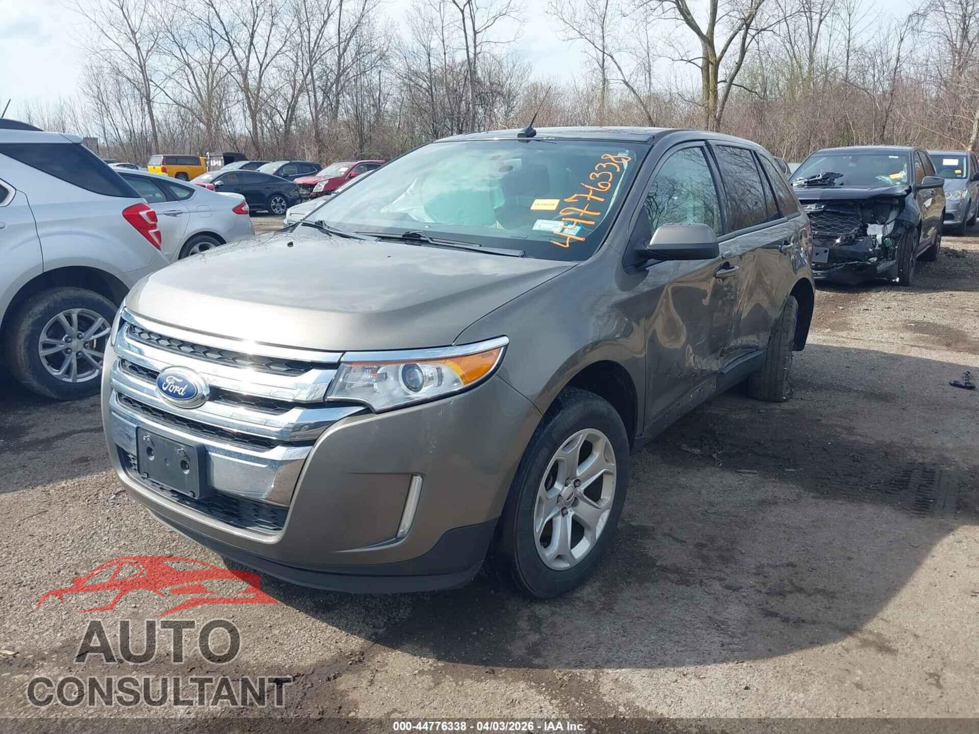 FORD EDGE 2013 - 2FMDK4JC5DBC28863